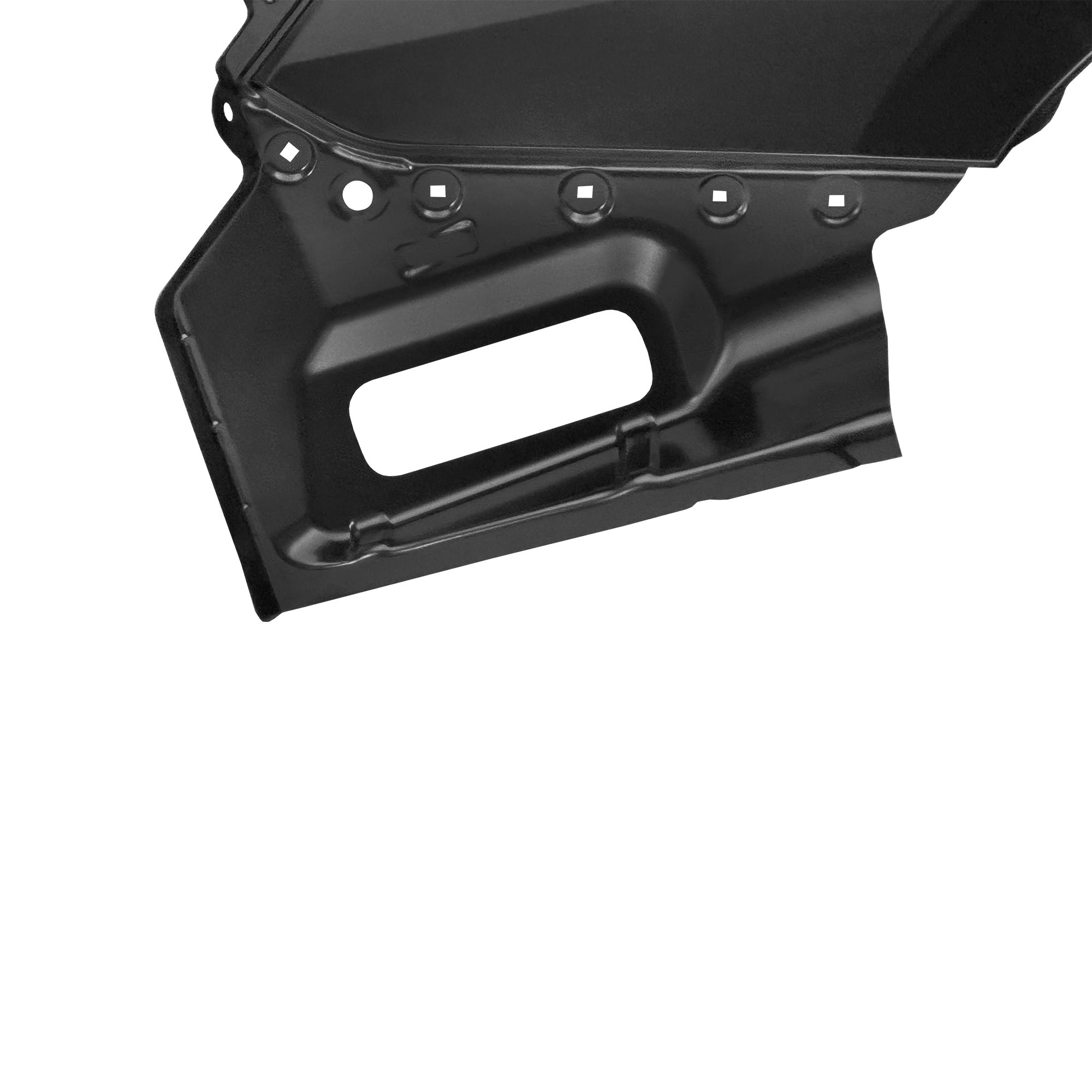 REPLACEMENT REAR FENDER LH, 2023-, FOR TOYOTA YARIS, 61602-02190, (STEEL)