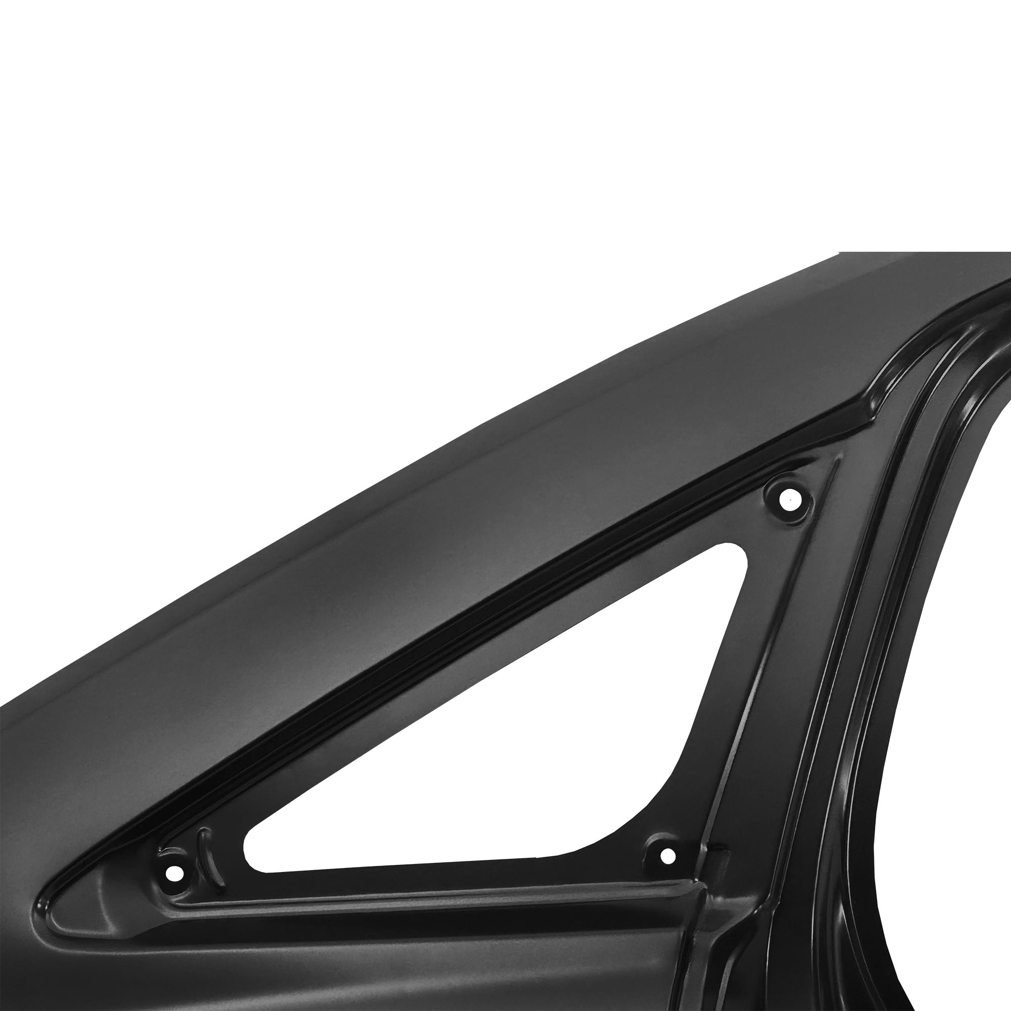 REPLACEMENT REAR FENDER RH, 2023-, FOR TOYOTA YARIS, 61602-02170, (STEEL)