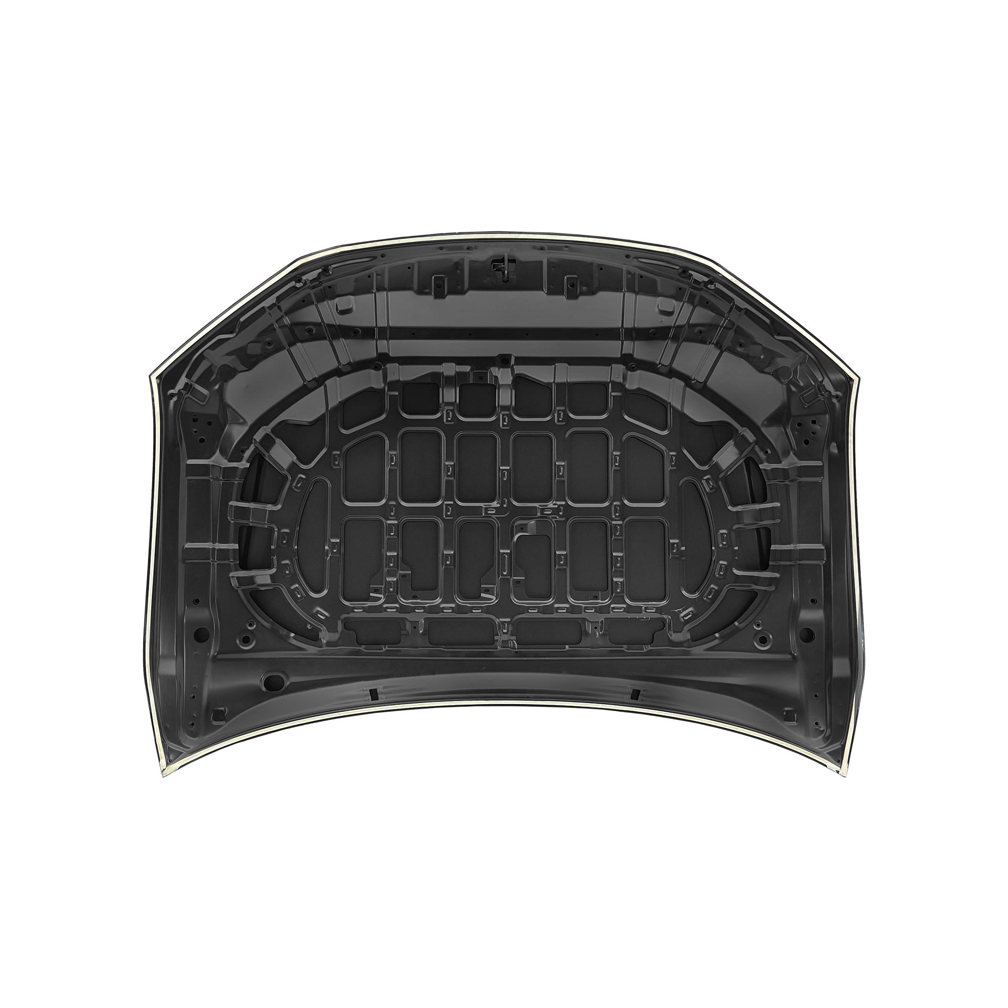 REPLACEMENT HOOD, 2024-, FOR TOYOTA CAMRY, 53301-06300, (STEEL)