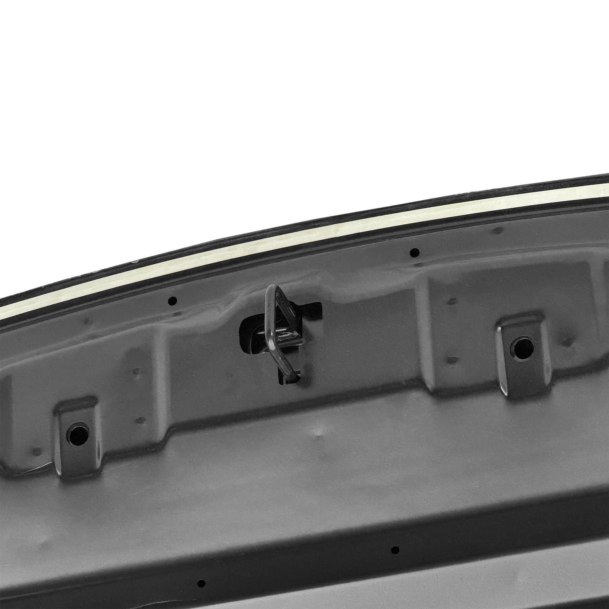 REPLACEMENT HOOD, 2024-, FOR TOYOTA CAMRY, 53301-06300, (STEEL)