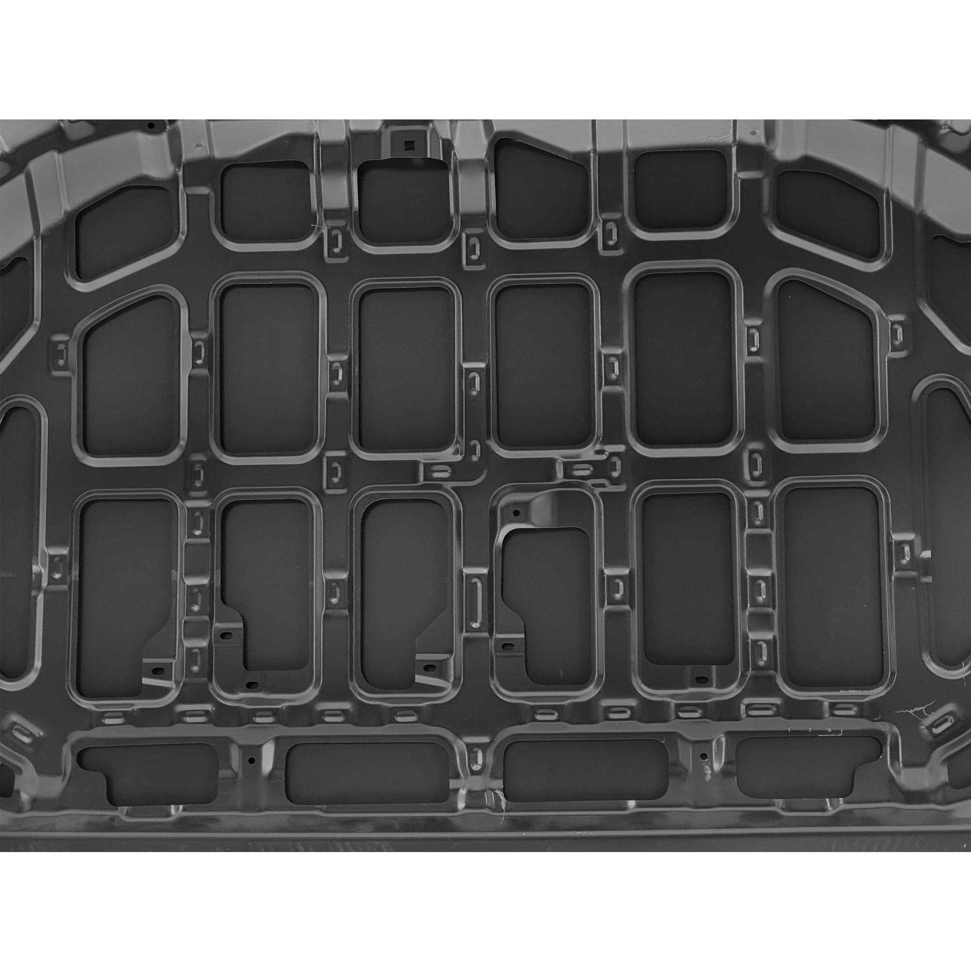 REPLACEMENT HOOD, 2024-, FOR TOYOTA CAMRY, 53301-06300, (STEEL)