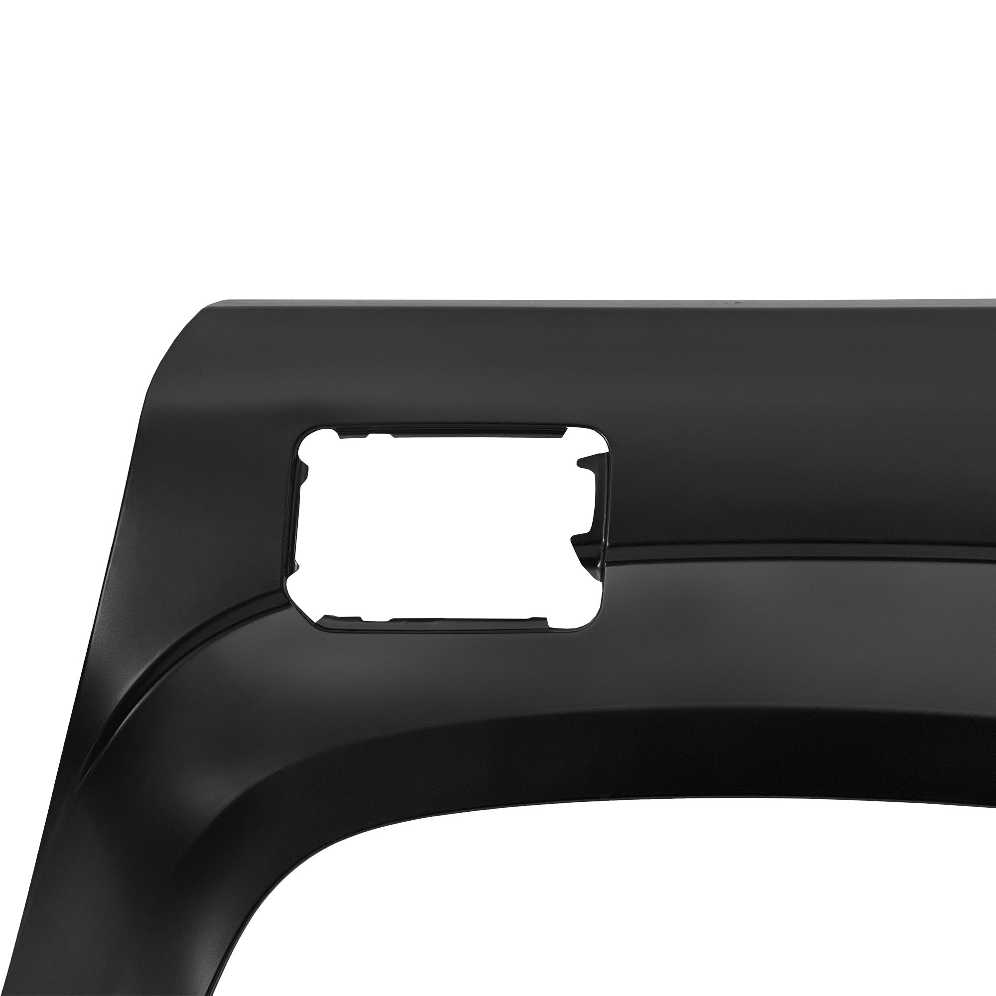 REPLACEMENT REAR FENDER LH, FOR VOLKSWAGEN AMAROK, 2H6810083, (STEEL)