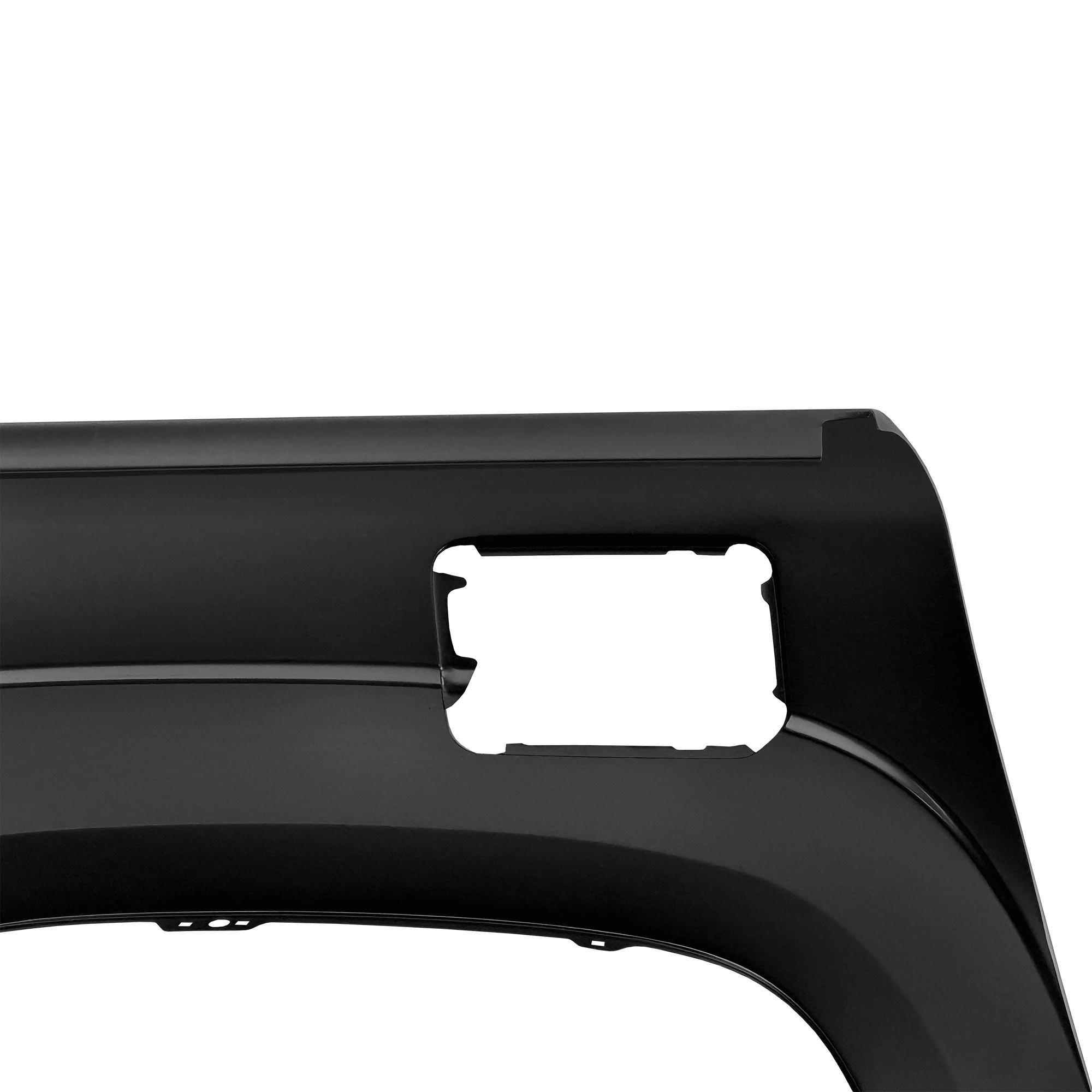 REPLACEMENT REAR FENDER LH, FOR VOLKSWAGEN AMAROK, 2H6810083, (STEEL)