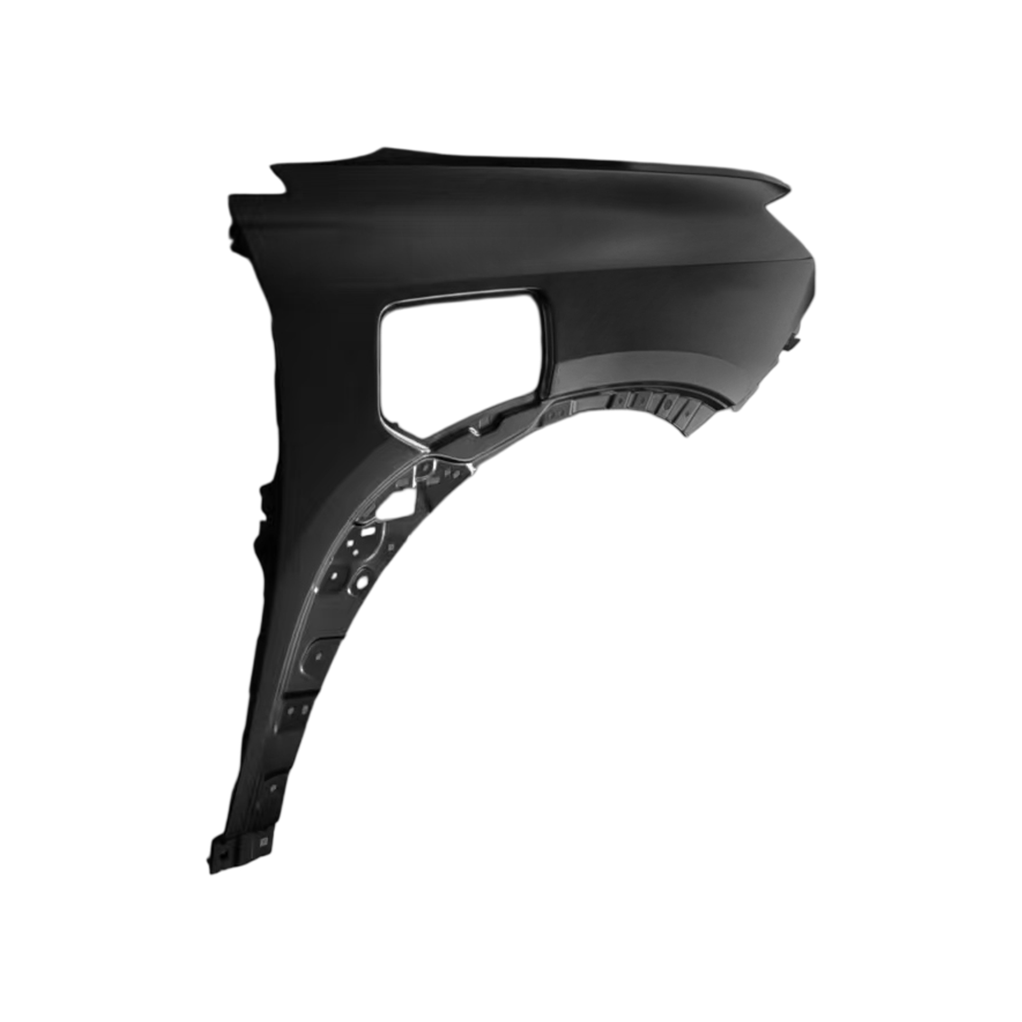 REPLACEMENT FRONT FENDER RH, 2024-, FOR GAC AION V, 4150011CVN0000B00, (STEEL)