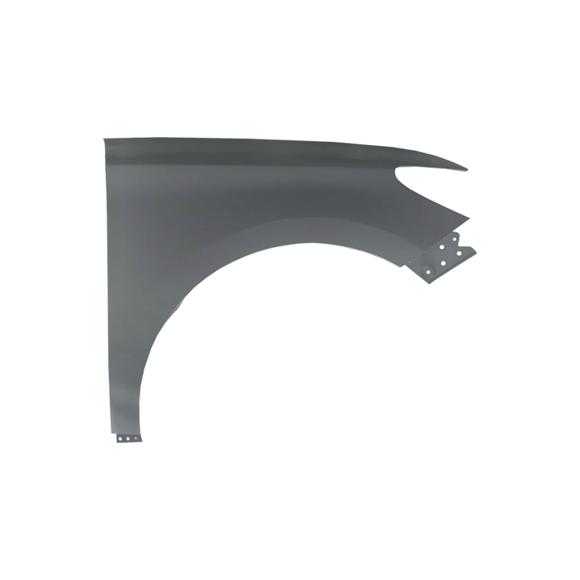 REPLACEMENT FRONT FENDER RH, 2023-, FOR BYD M6, MEH-8403010/77