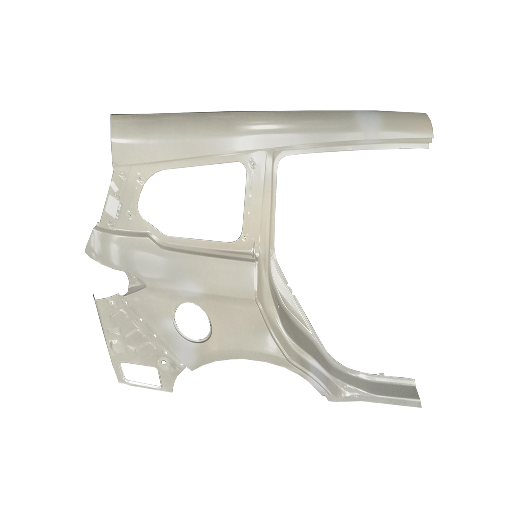 REPLACEMENT REAR FENDER RH, 2023-, FOR BYD M6, MEH-5401917A/77