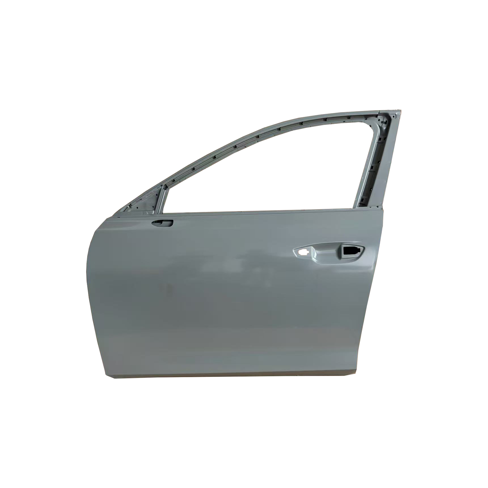 REPLACEMENT FRONT DOOR LH NO CONCEALED DOOR HANDLE, 2021-, FOR FAW BESTUNE B70