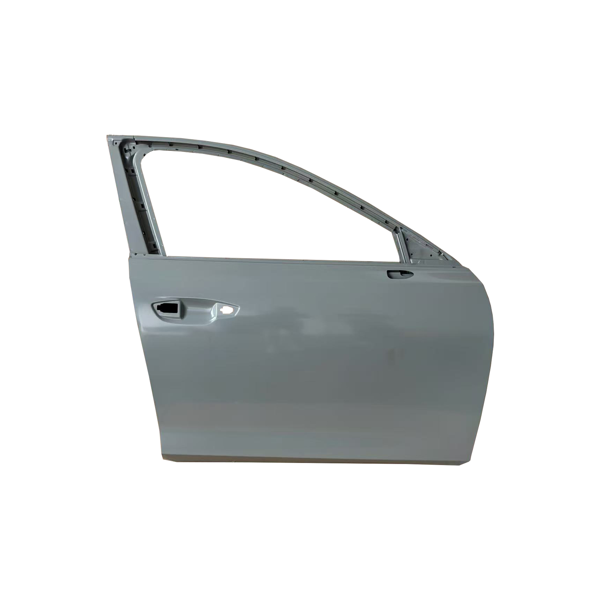 REPLACEMENT FRONT DOOR RH NO CONCEALED DOOR HANDLE, 2021-, FOR FAW BESTUNE B70