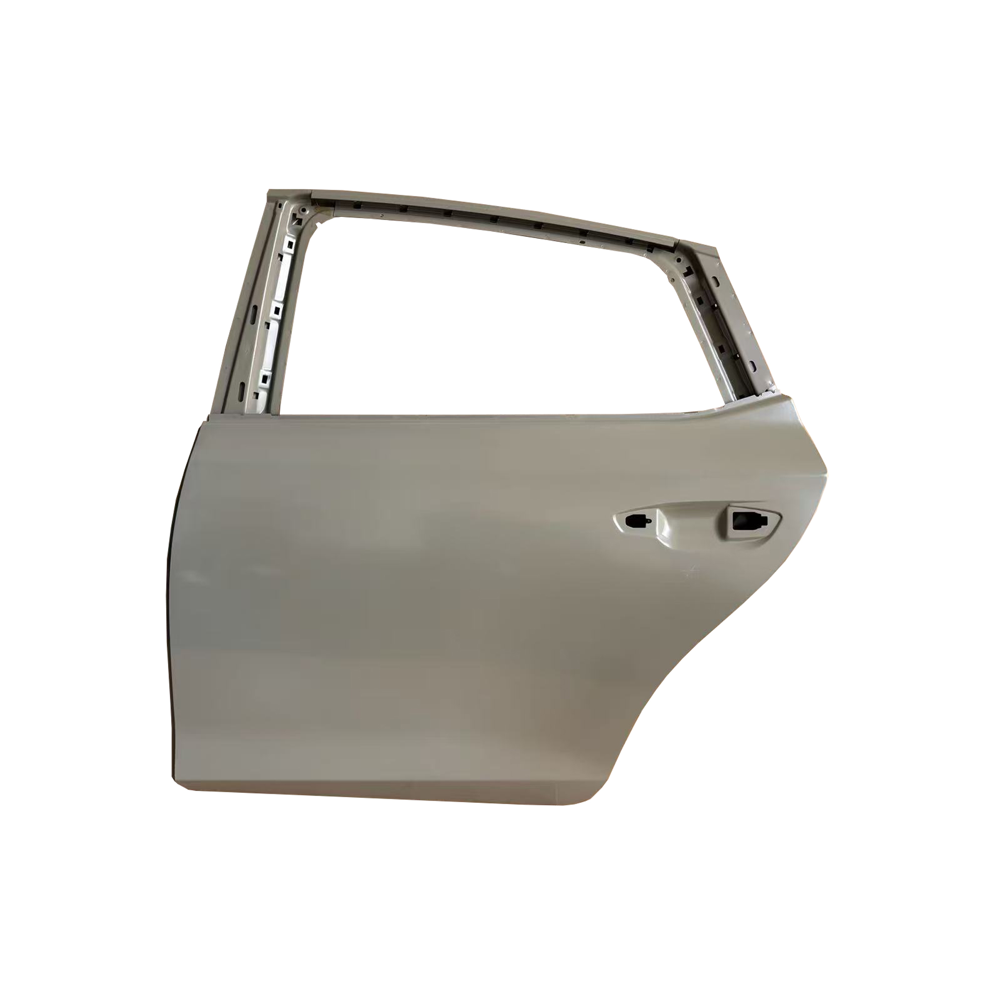 REPLACEMENT REAR DOOR LH NO CONCEALED DOOR HANDLE, 2021-, FOR FAW BESTUNE B70