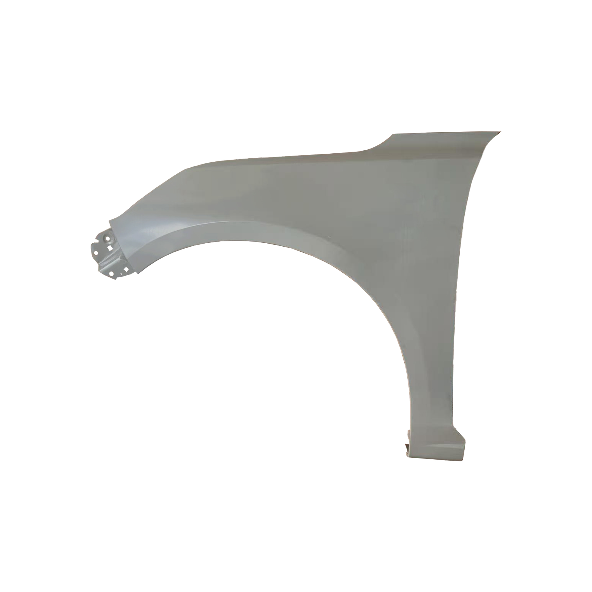 REPLACEMENT FRONT FENDER LH, 2021-, FOR FAW BESTUNE B70