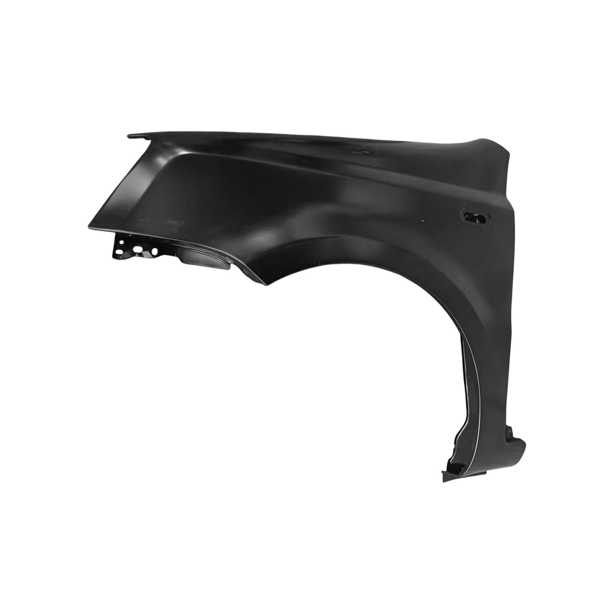 REPLACEMENT FRONT FENDER LH, 2009-2011, FOR FIAT PANDA
