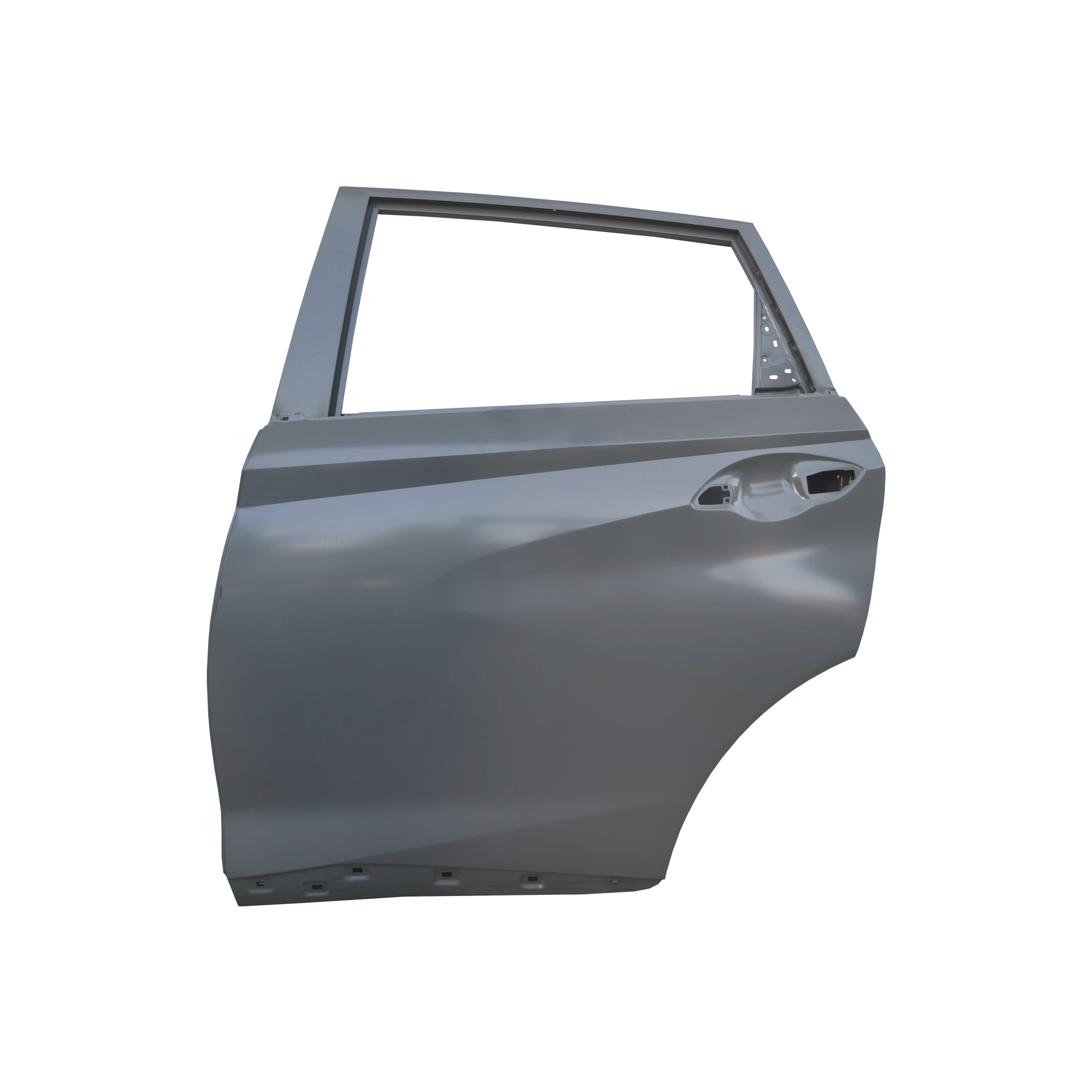 REPLACEMENT REAR DOOR LH, 2024-, FOR HYUNDAI BAYON