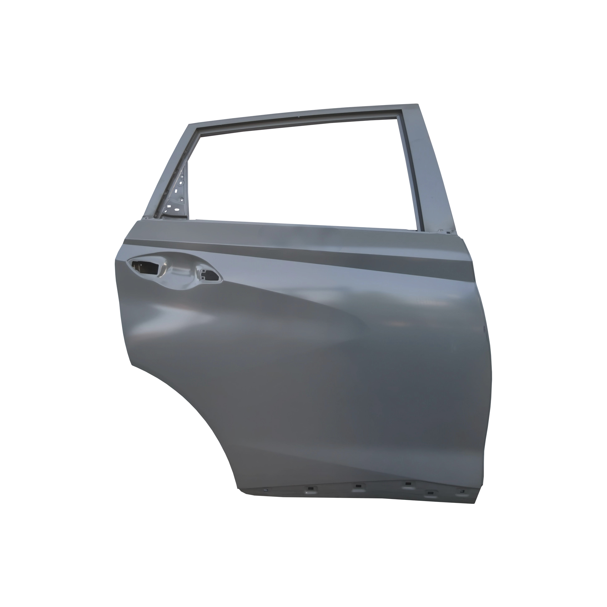REPLACEMENT REAR DOOR RH, 2024-, FOR HYUNDAI BAYON