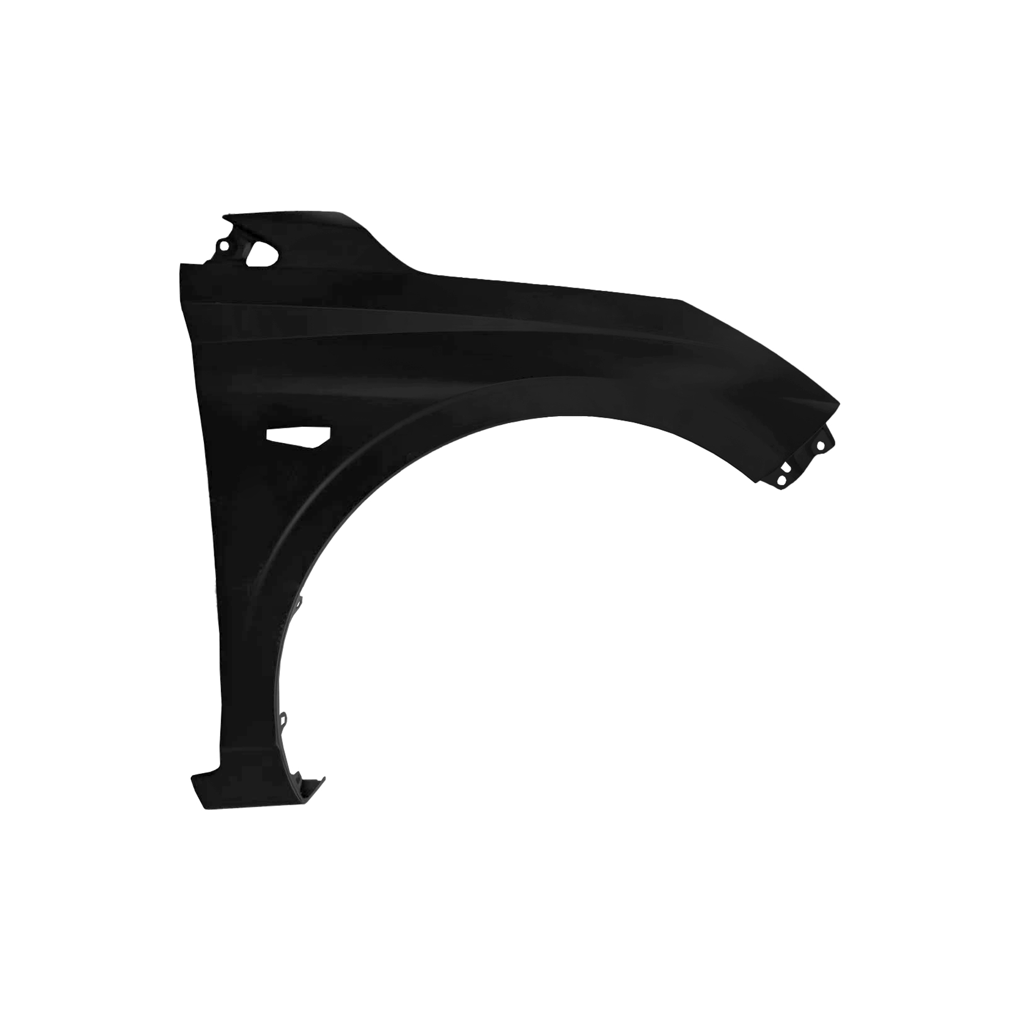 REPLACEMENT FRONT FENDER RH, 2023-, FOR HYUNDAI I20, 66321-Q0050