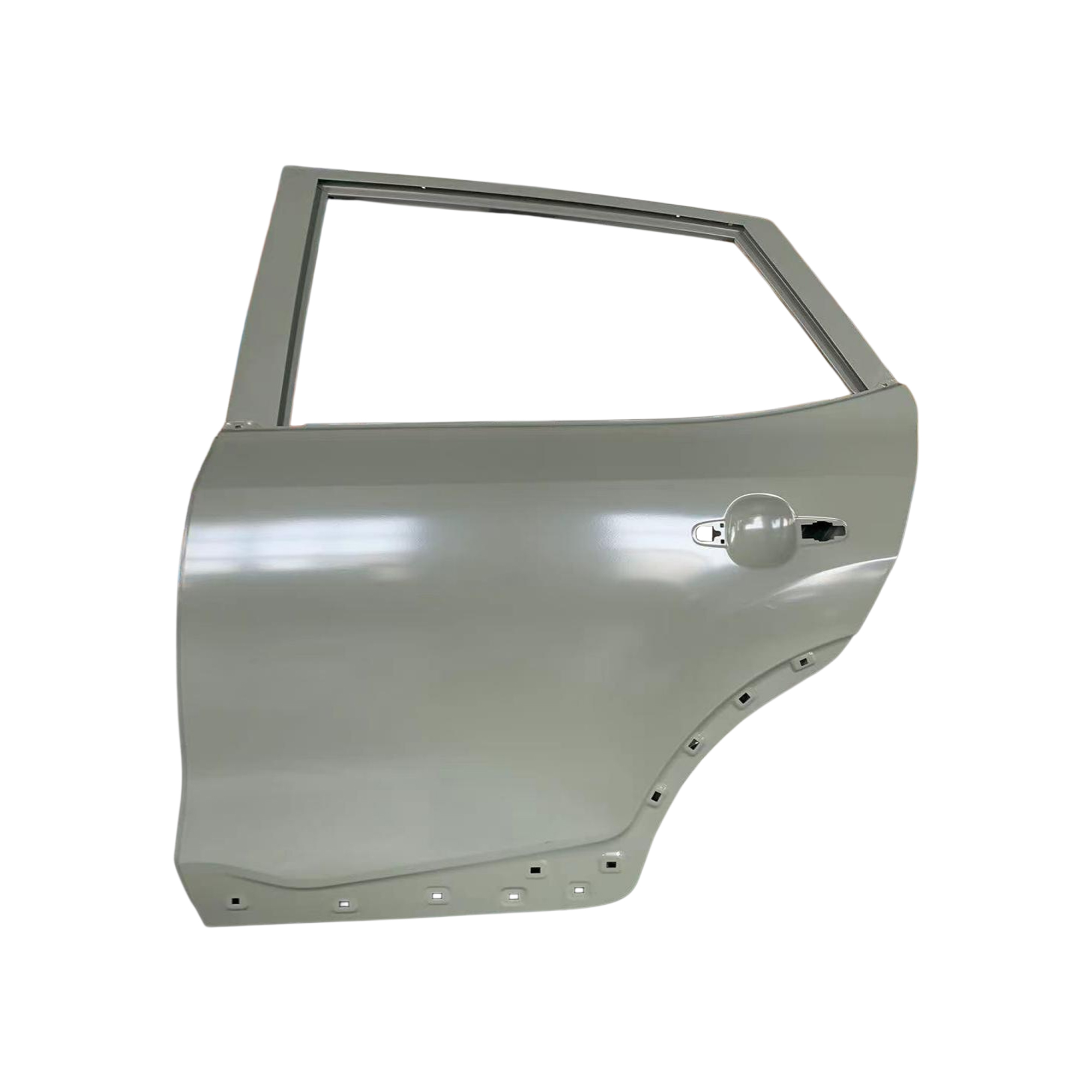 REPLACEMENT REAR DOOR LH, 2022-, FOR KIA STONIC
