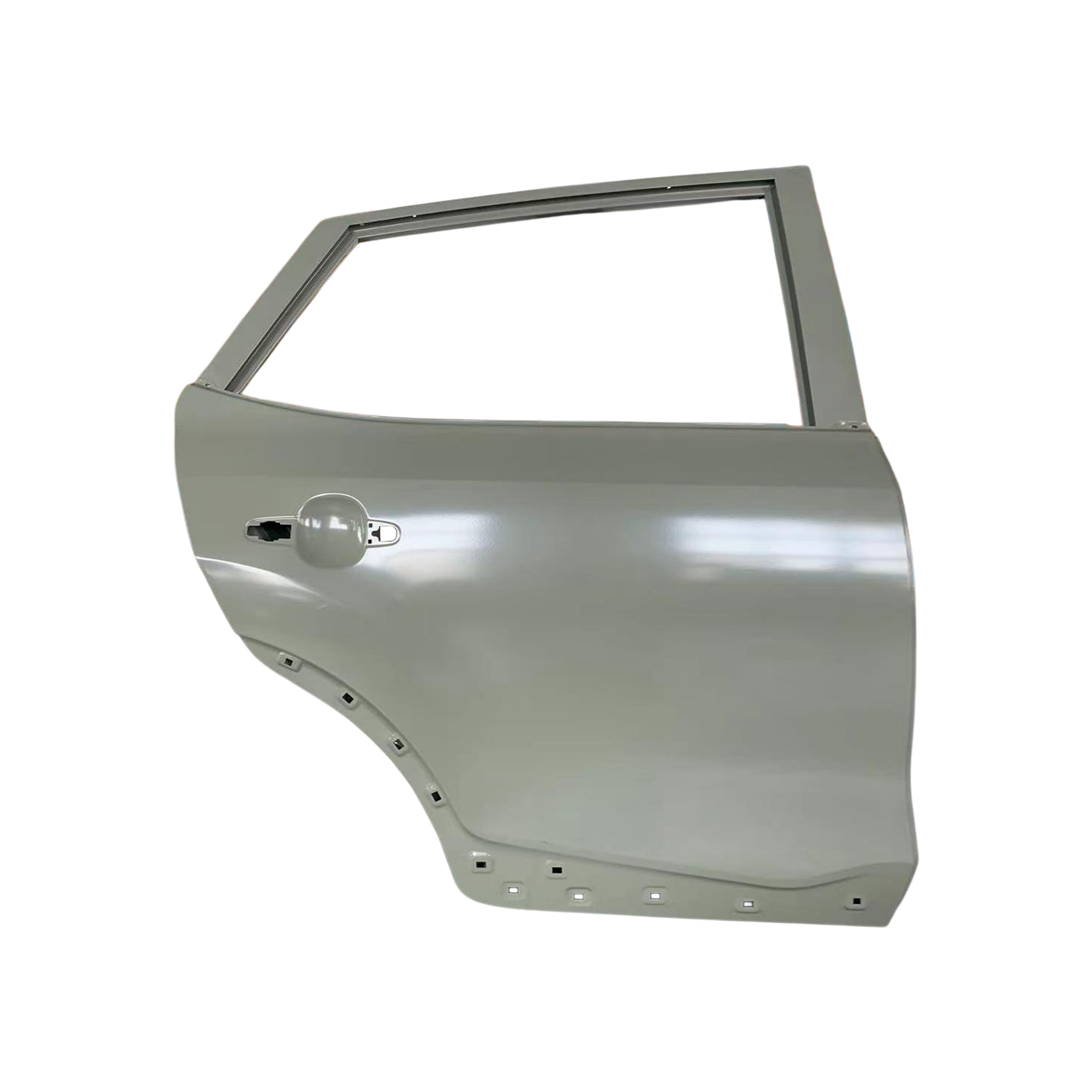 REPLACEMENT REAR DOOR RH, 2022-, FOR KIA STONIC