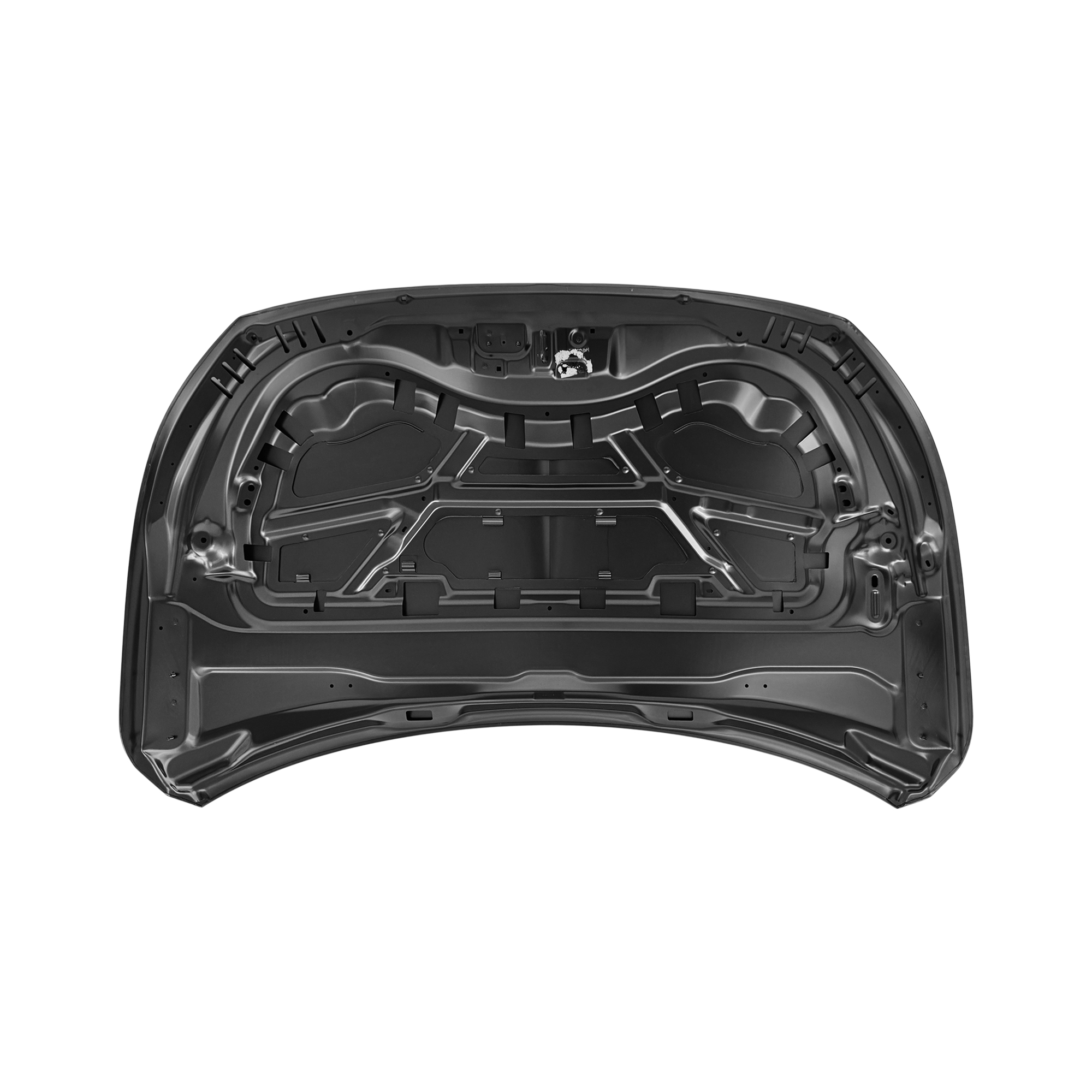 REPLACEMENT HOOD, 2019-, FOR OPEL CORSA, 9855144580, (ALUMINUM)
