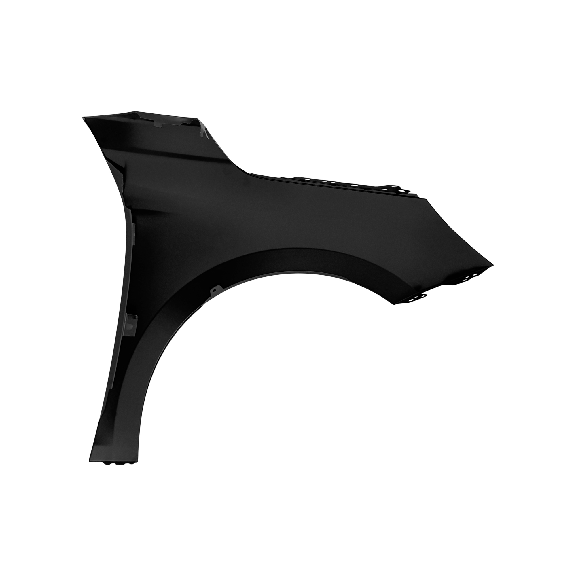 REPLACEMENT FRONT FENDER LH, 2019-, FOR OPEL CORSA F, 9829283280, (STEEL)