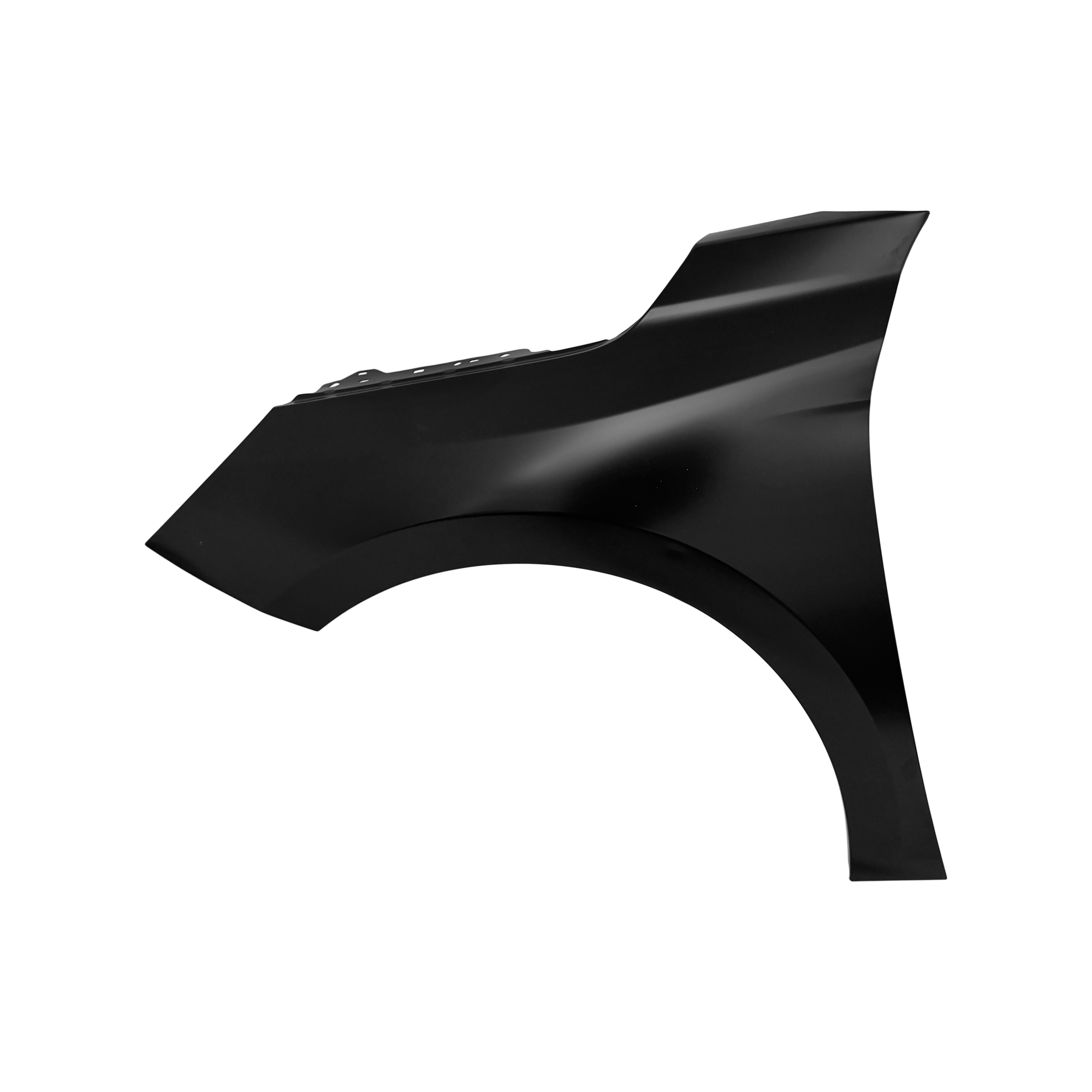 REPLACEMENT FRONT FENDER LH, 2019-, FOR OPEL CORSA F, 9829283280, (STEEL)