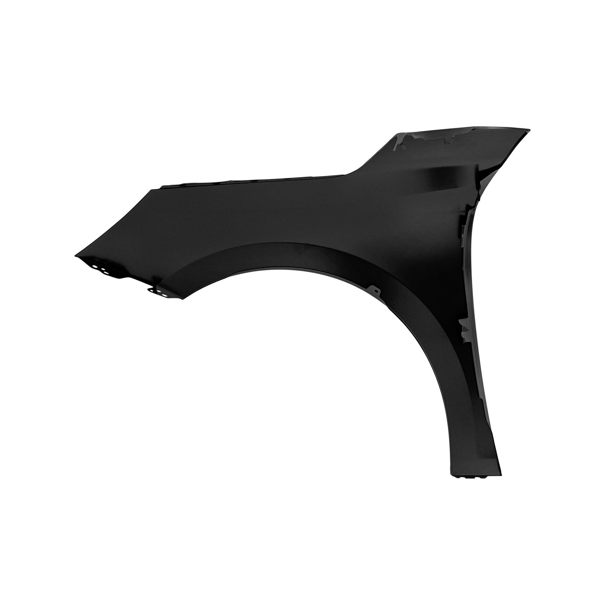 REPLACEMENT FRONT FENDER RH, 2019-, FOR OPEL CORSA F, 9829283180, (STEEL)