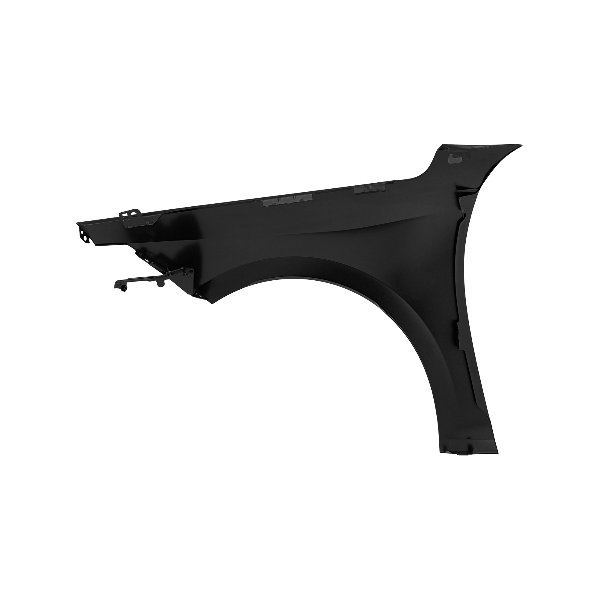 REPLACEMENT FRONT FENDER RH, 2022-, FOR OPEL ASTRA L