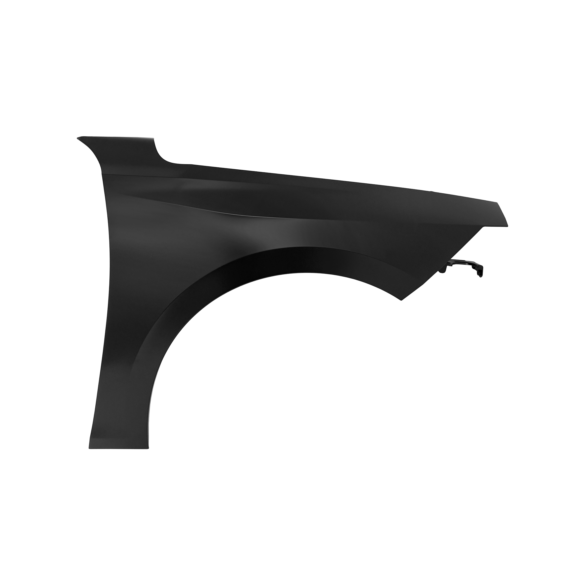 REPLACEMENT FRONT FENDER RH, 2022-, FOR OPEL ASTRA L