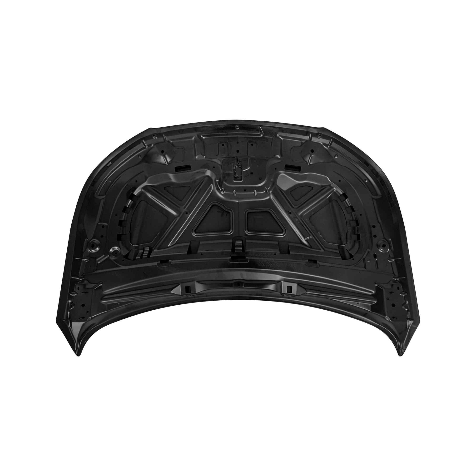 REPLACEMENT HOOD, 2017-, FOR OPEL GRANDLAND X, 9829310980, (ALUMINUM)