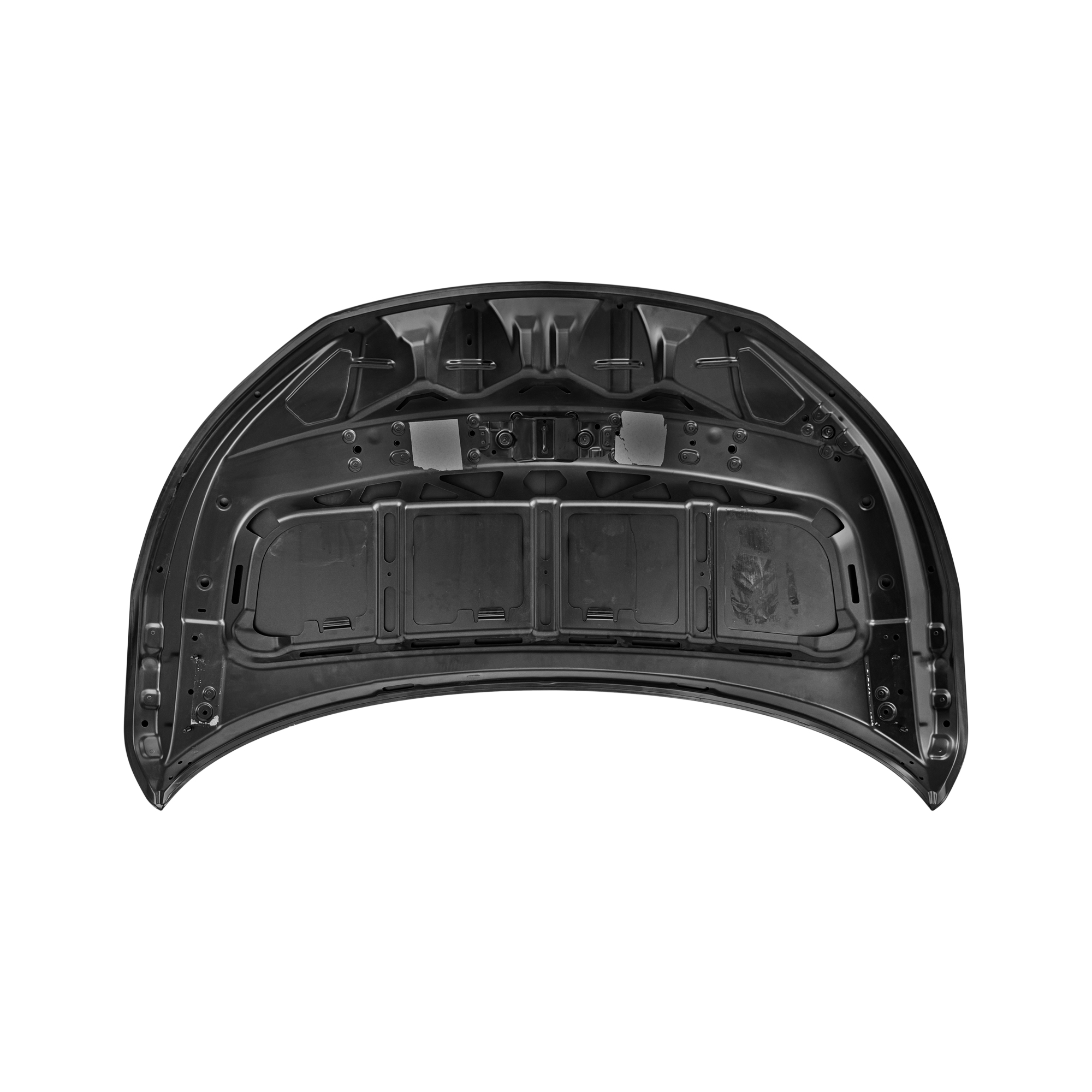 REPLACEMENT HOOD, 2021-, FOR OPEL CROSSLAND X, 39226422, (STEEL)