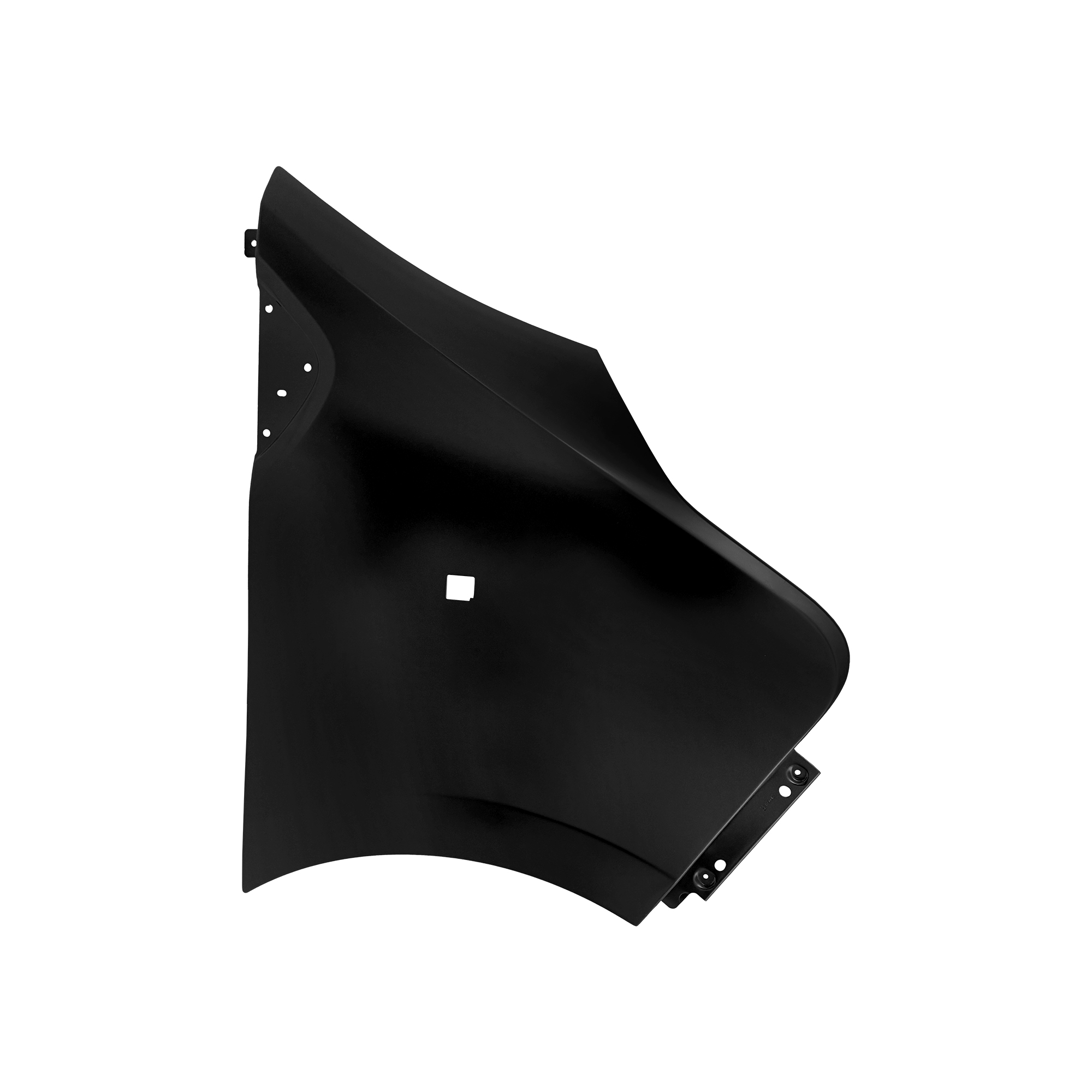 REPLACEMENT FRONT FENDER RH, 2014-, FOR RENAULT TRAFIC, 631001616R, (STEEL)