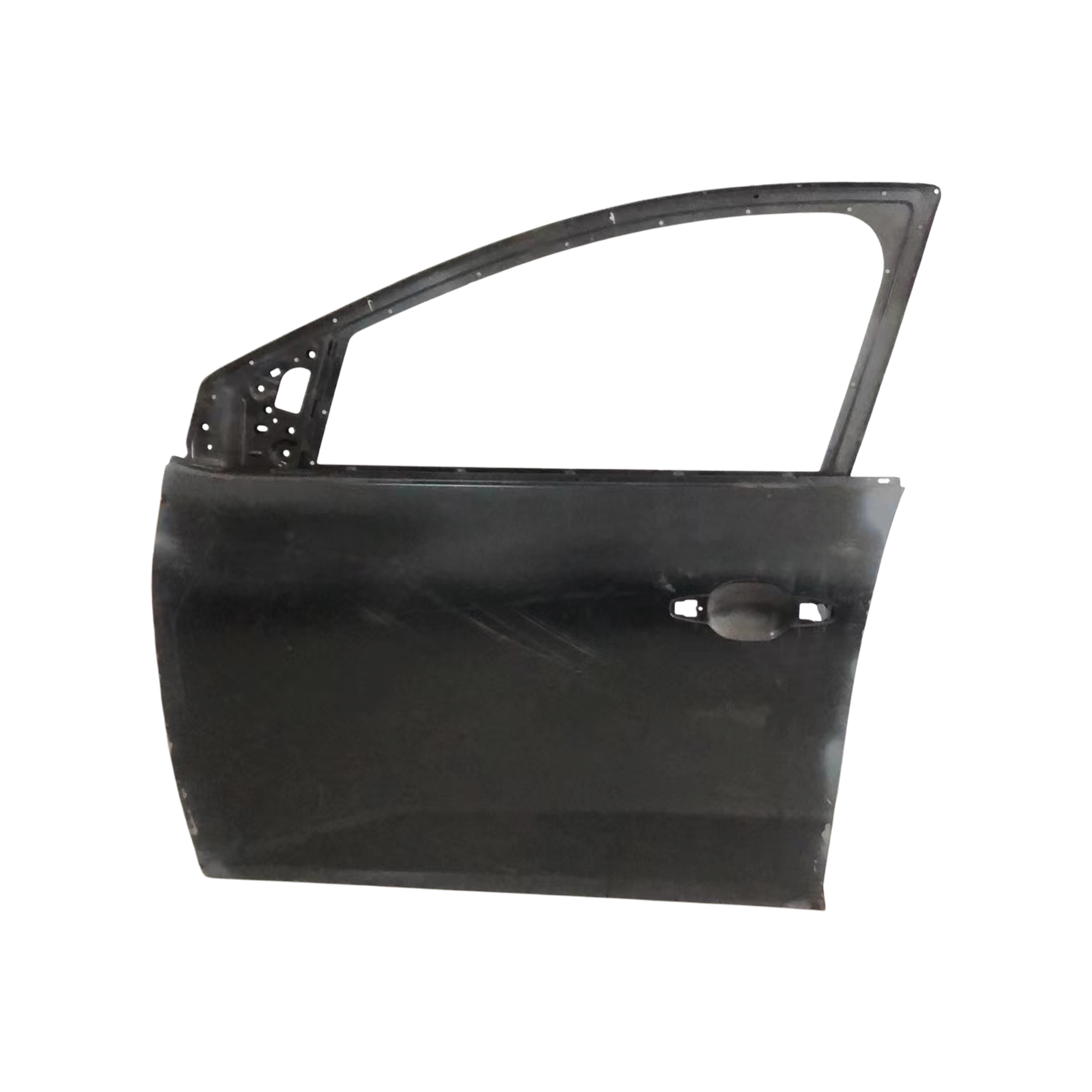 REPLACEMENT FRONT DOOR LH, 2021-, FOR DACIA SANDERO