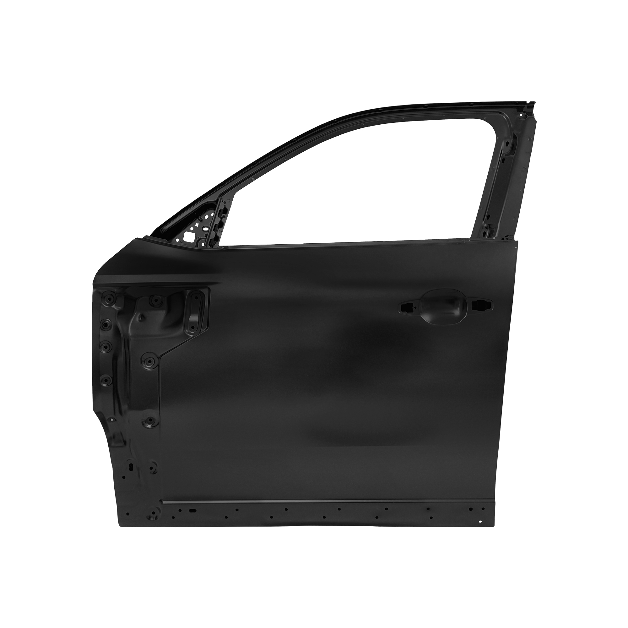 REPLACEMENT FRONT DOOR LH, 2025-, FOR DACIA DUSTER, 801017873R, (STEEL)