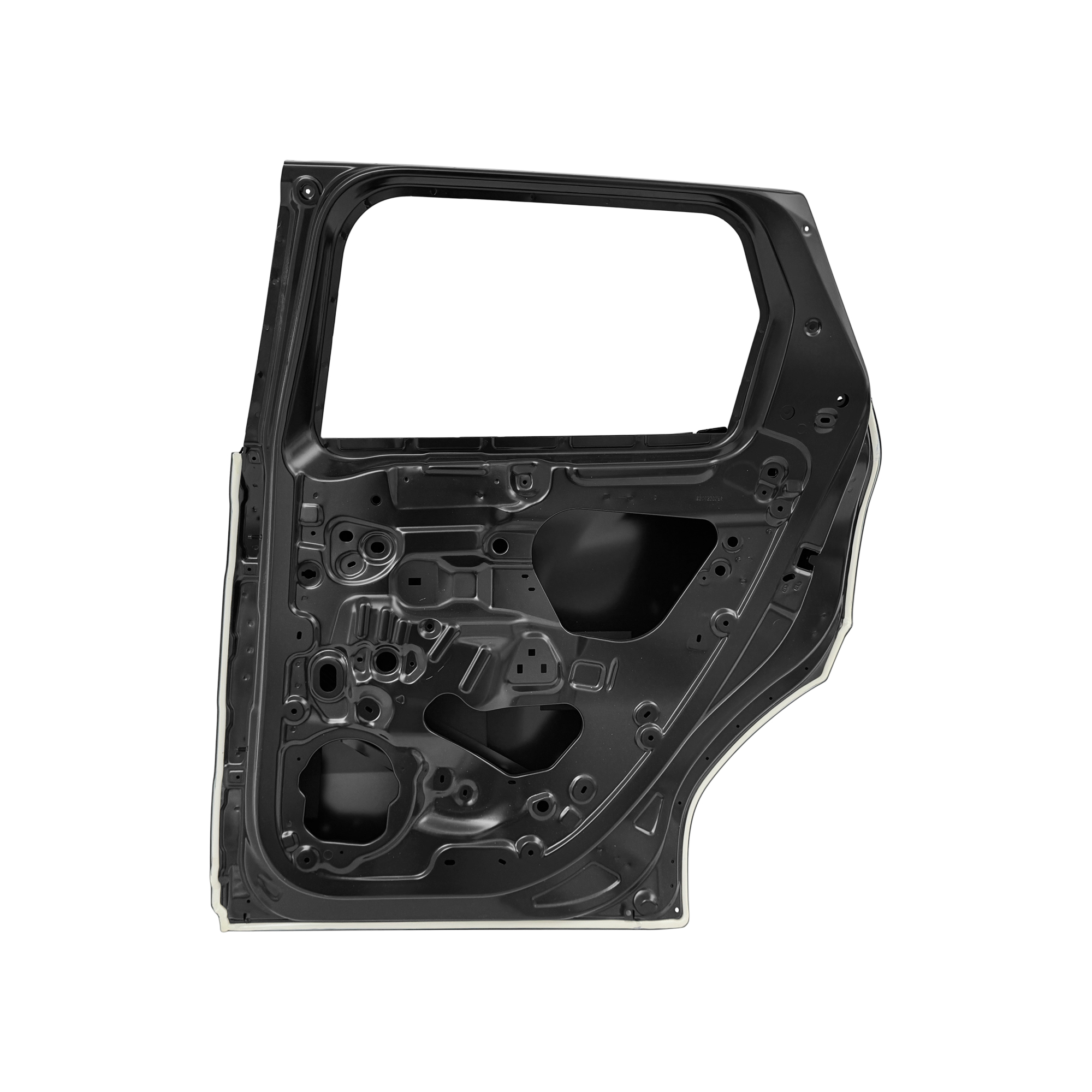 REPLACEMENT REAR DOOR RH, 2025-, FOR DACIA DUSTER, 821007550R, (STEEL)