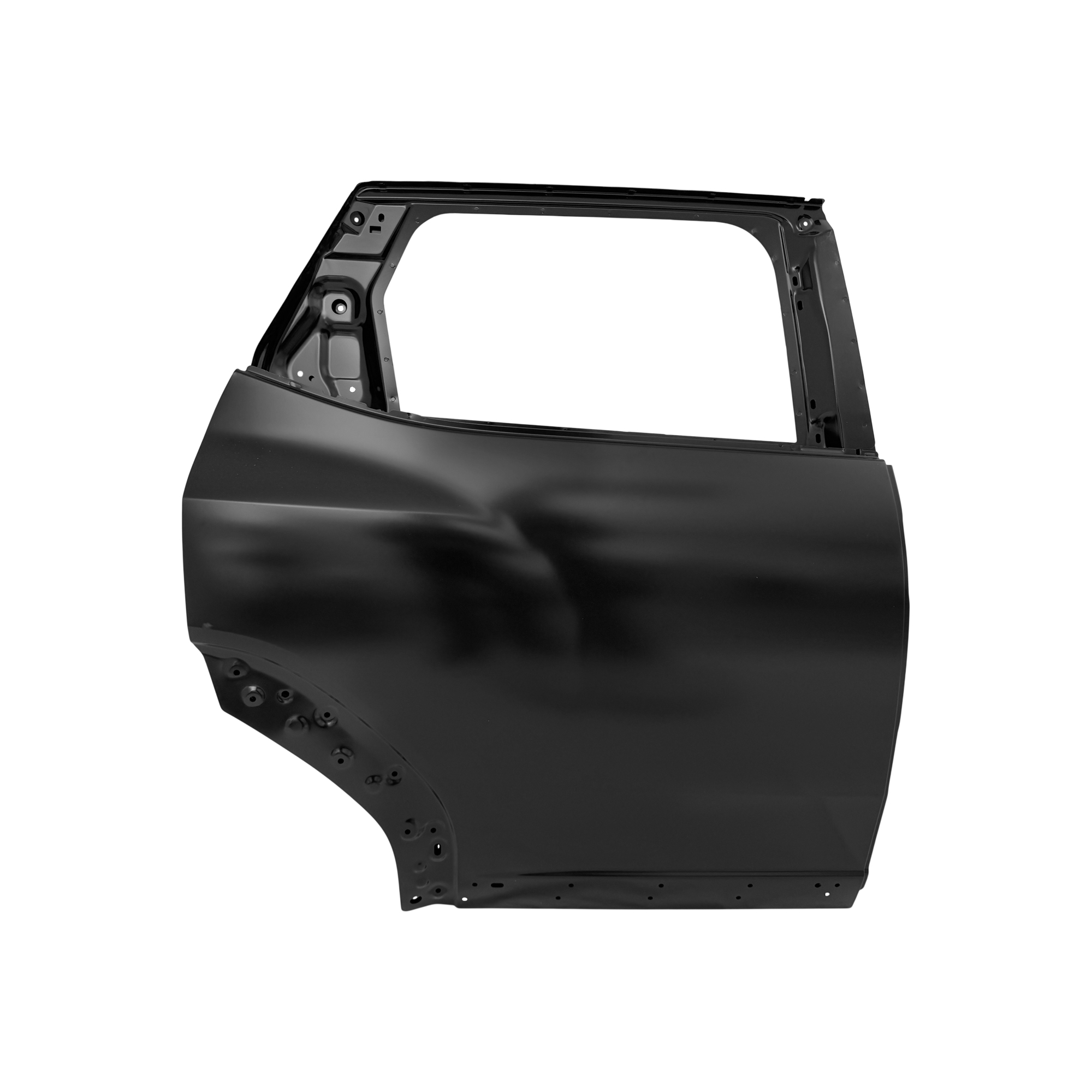 REPLACEMENT REAR DOOR RH, 2025-, FOR DACIA DUSTER, 821007550R, (STEEL)