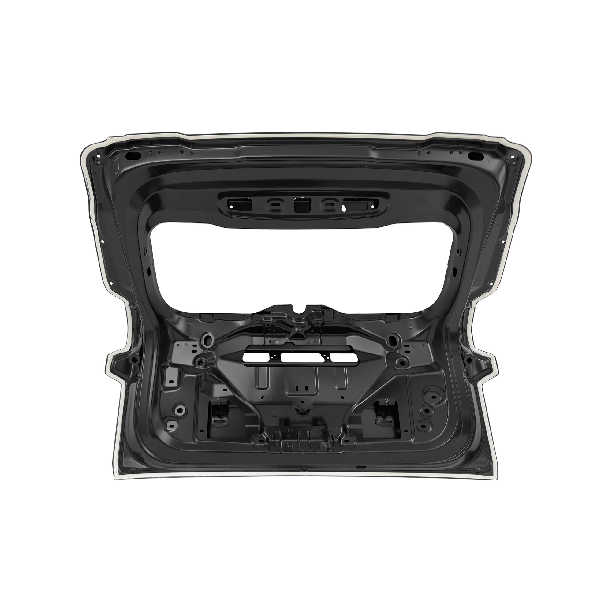 REPLACEMENT TAIL GATE, 2025-, FOR DACIA DUSTER, 901001665R, (STEEL)