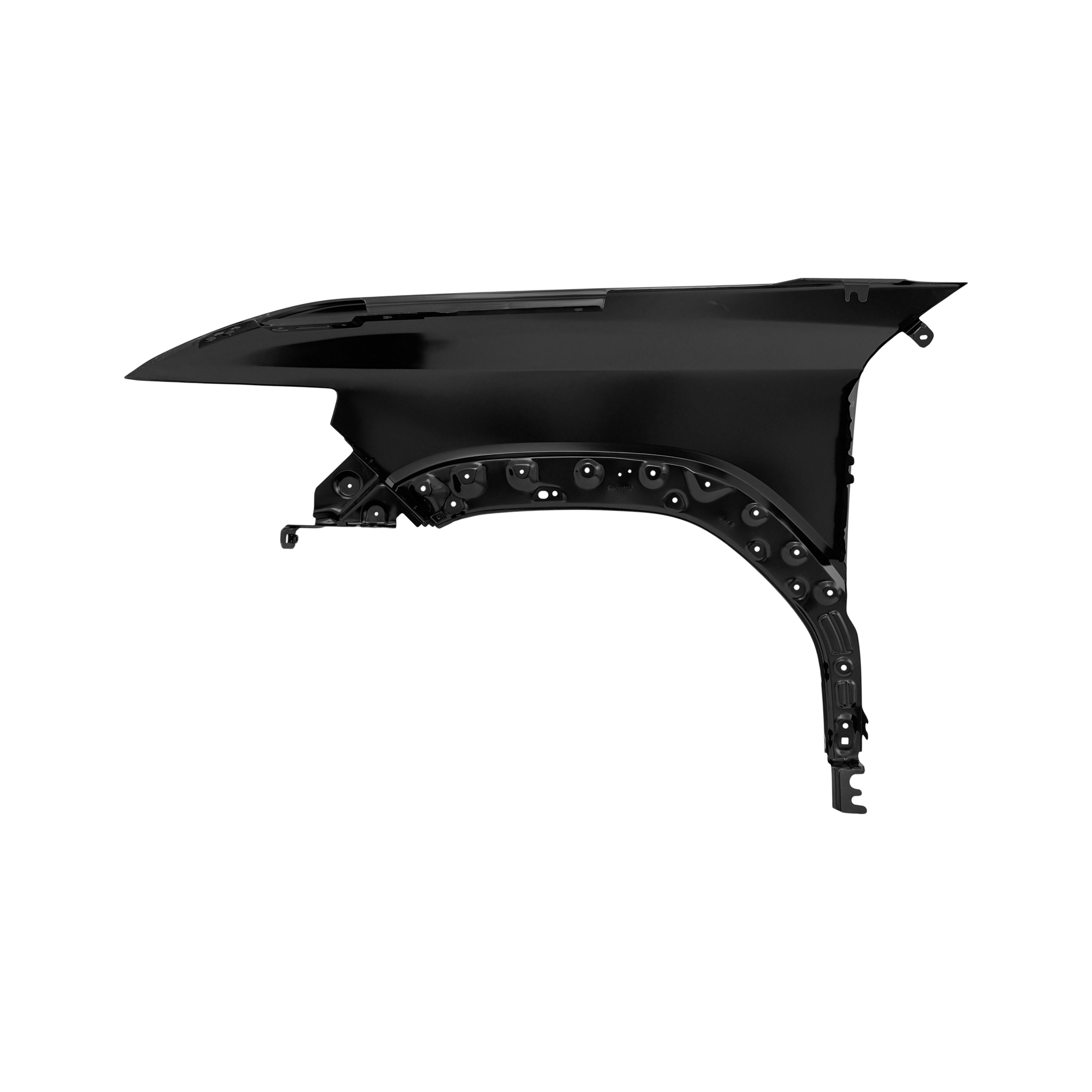 REPLACEMENT FRONT FENDER RH, 2025-, FOR DACIA DUSTER, 631005830R, (STEEL)