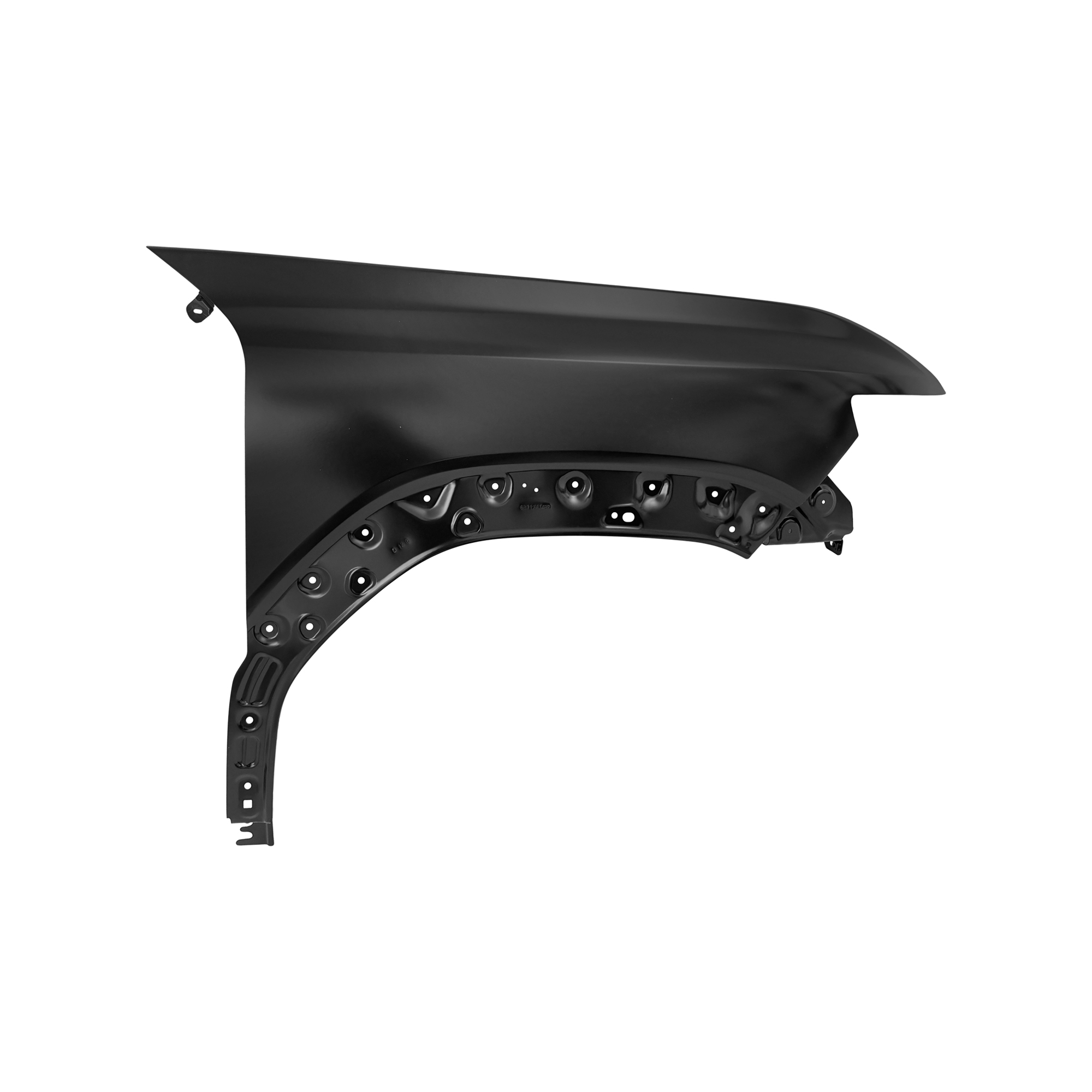 REPLACEMENT FRONT FENDER RH, 2025-, FOR DACIA DUSTER, 631005830R, (STEEL)