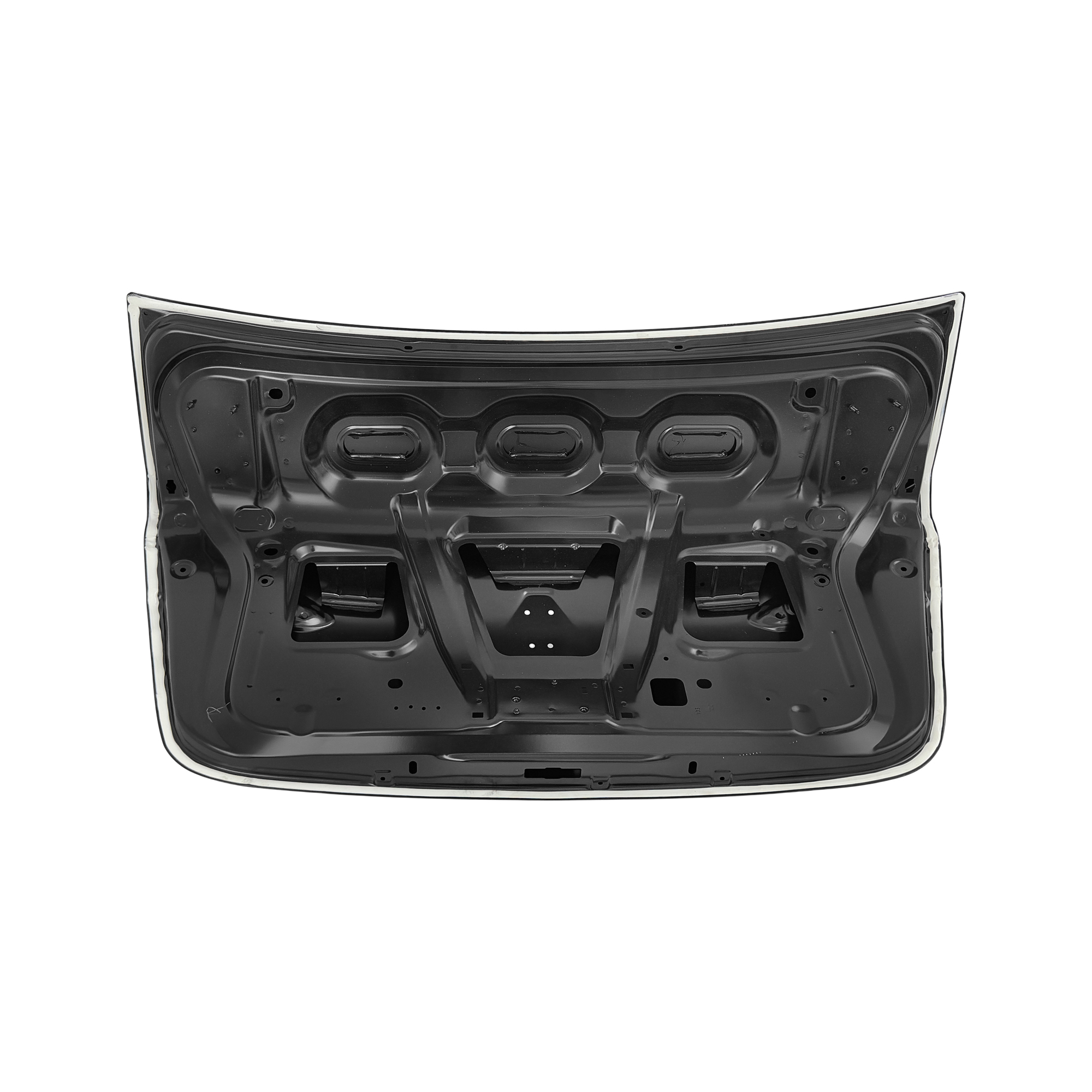 REPLACEMENT TRUNK LID, 2022-, FOR RENAULT TALIANT, 901002160R, (STEEL)