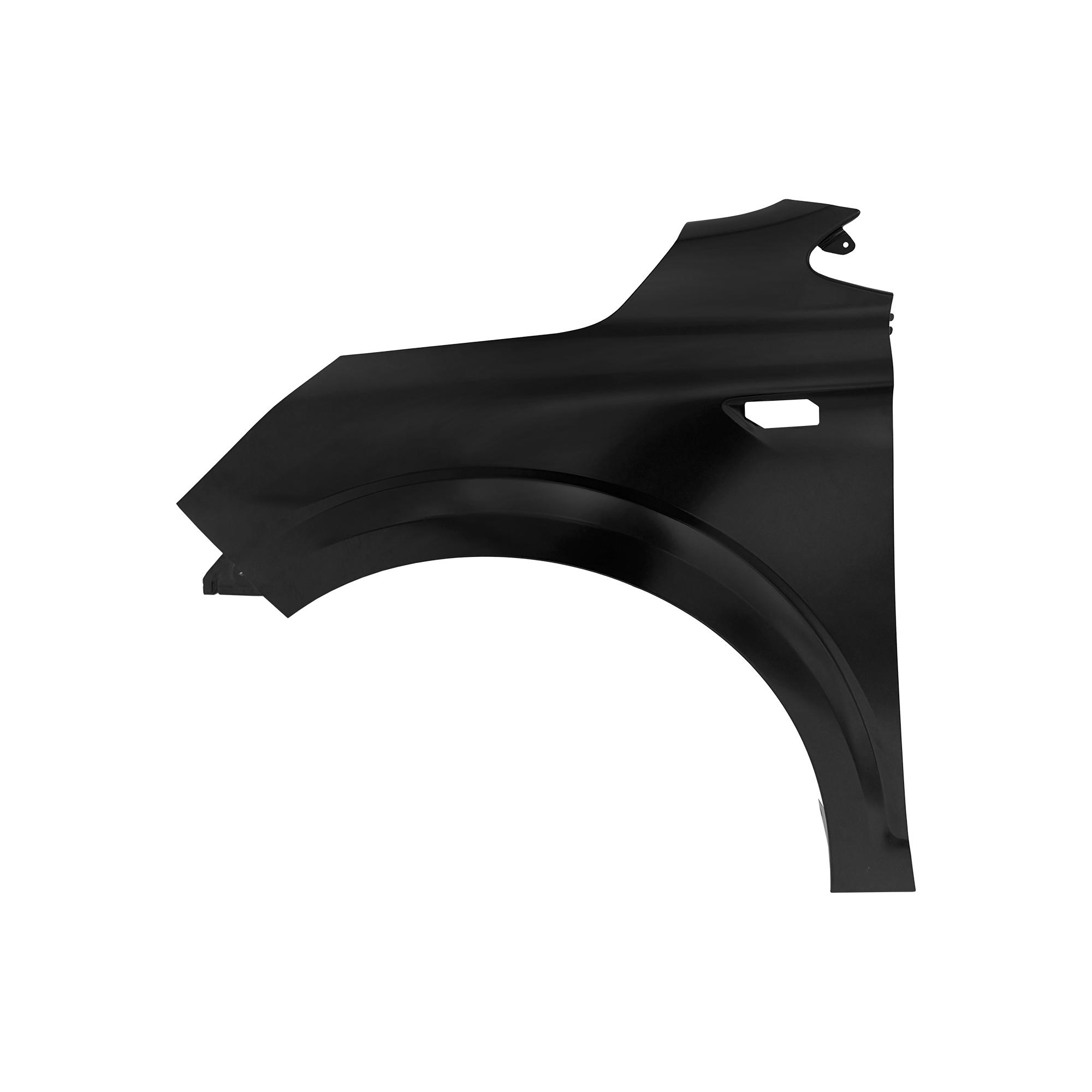 REPLACEMENT FRONT FENDER LH, 2022-, FOR RENAULT TALIANT, 631016764R, (STEEL)