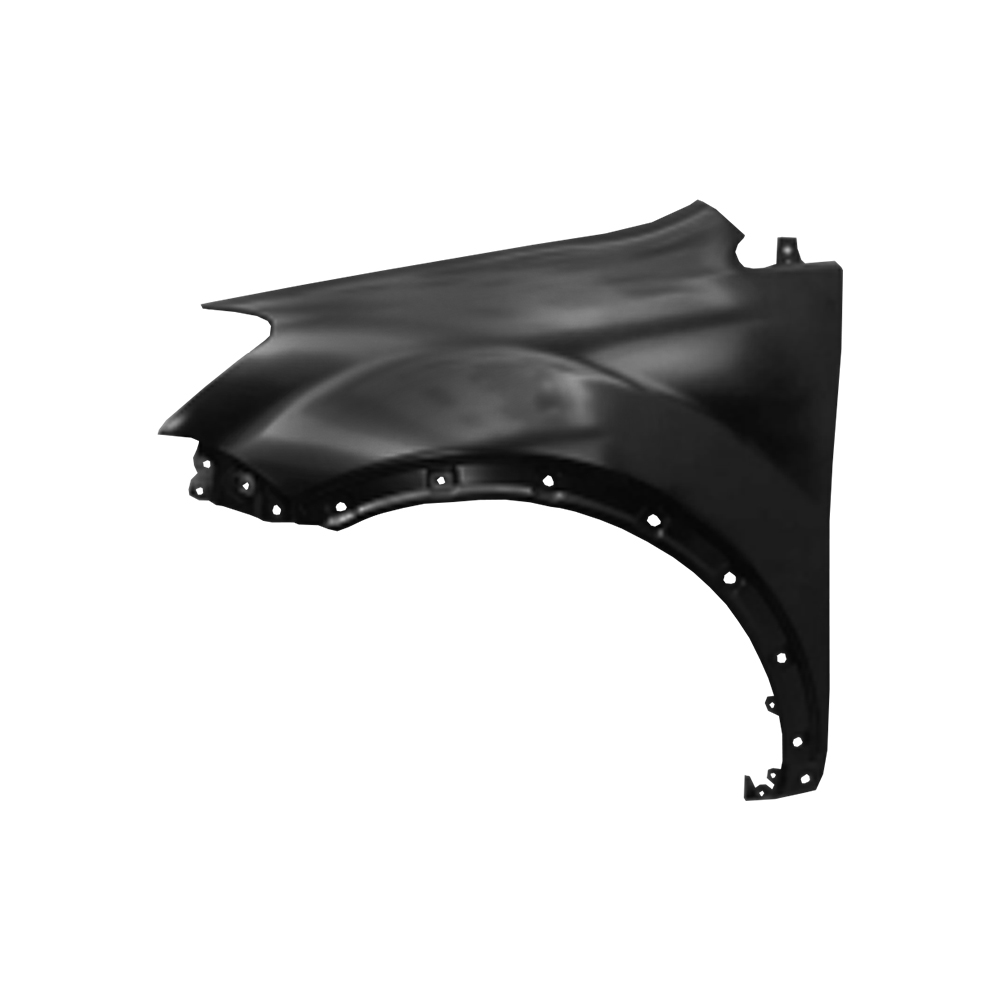 REPLACEMENT FRONT FENDER LH, FOR SSANGYONG KORANDO C NEW ACTYON, 5181134004