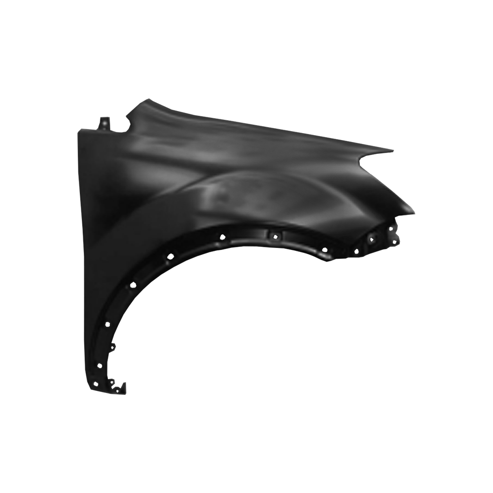 REPLACEMENT FRONT FENDER RH, FOR SSANGYONG KORANDO C NEW ACTYON, 5182134004
