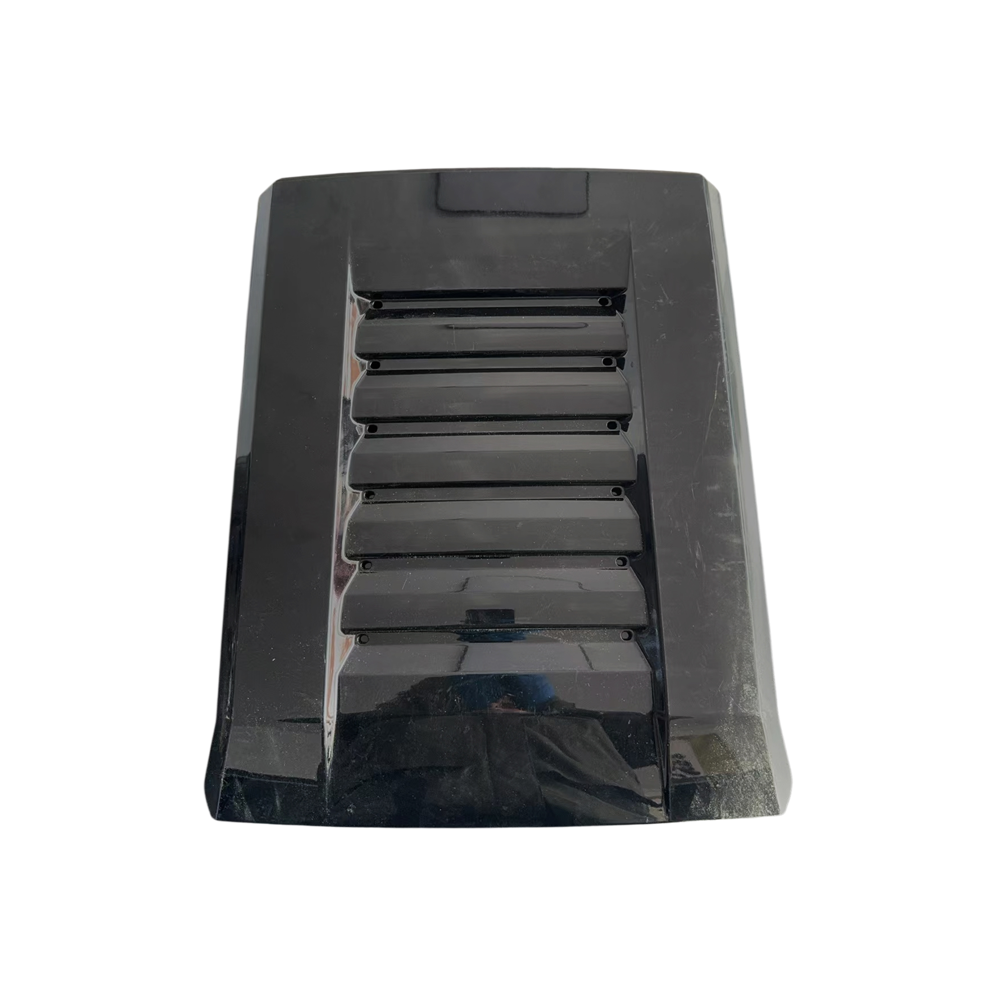 REPLACEMENT HOOD PLASTIC PART, 2024-, FOR TOYOTA TACOMA