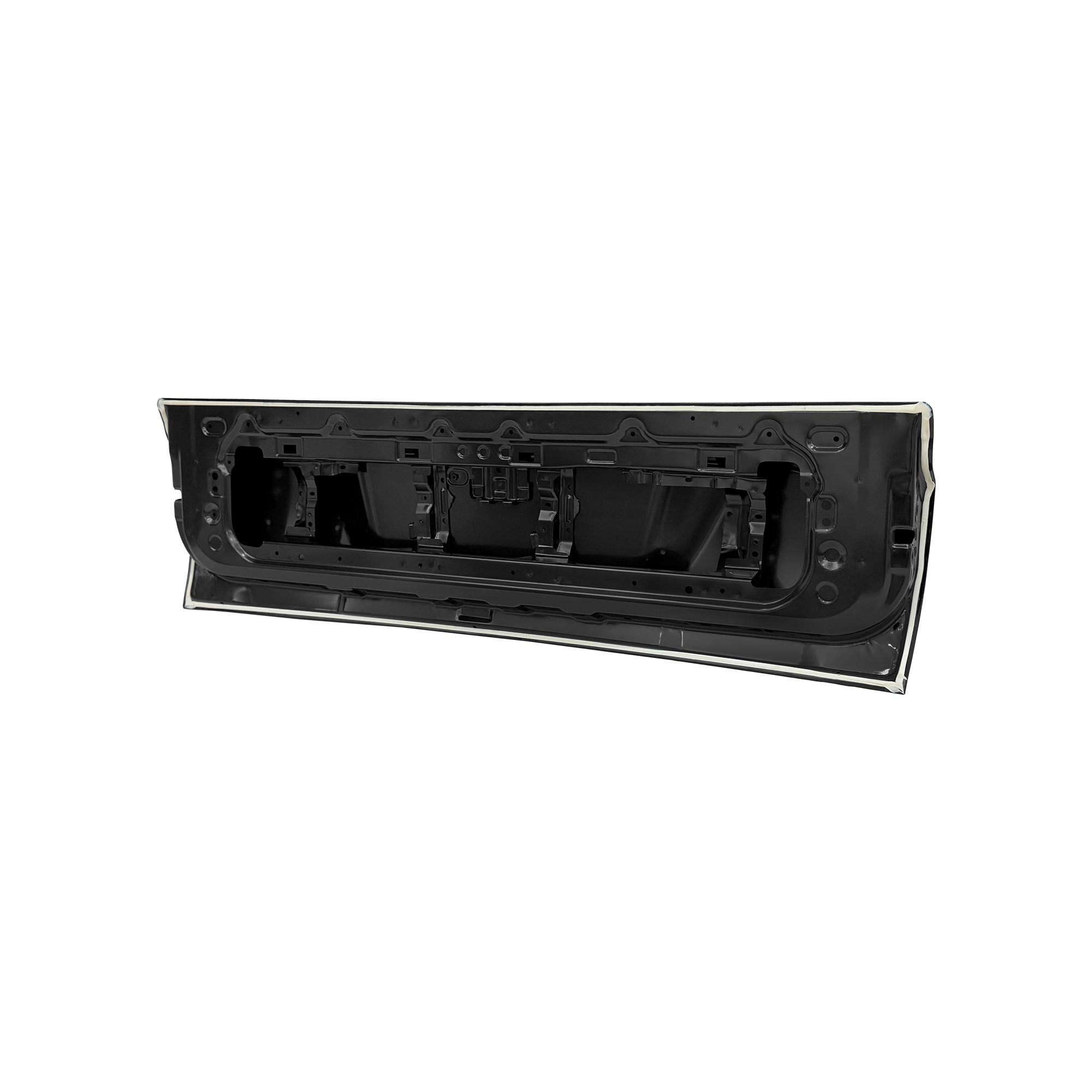 REPLACEMENT HALF DOWN DOOR FOUR HOLES, 2021, FOR TOYOTA LAND CRUISER