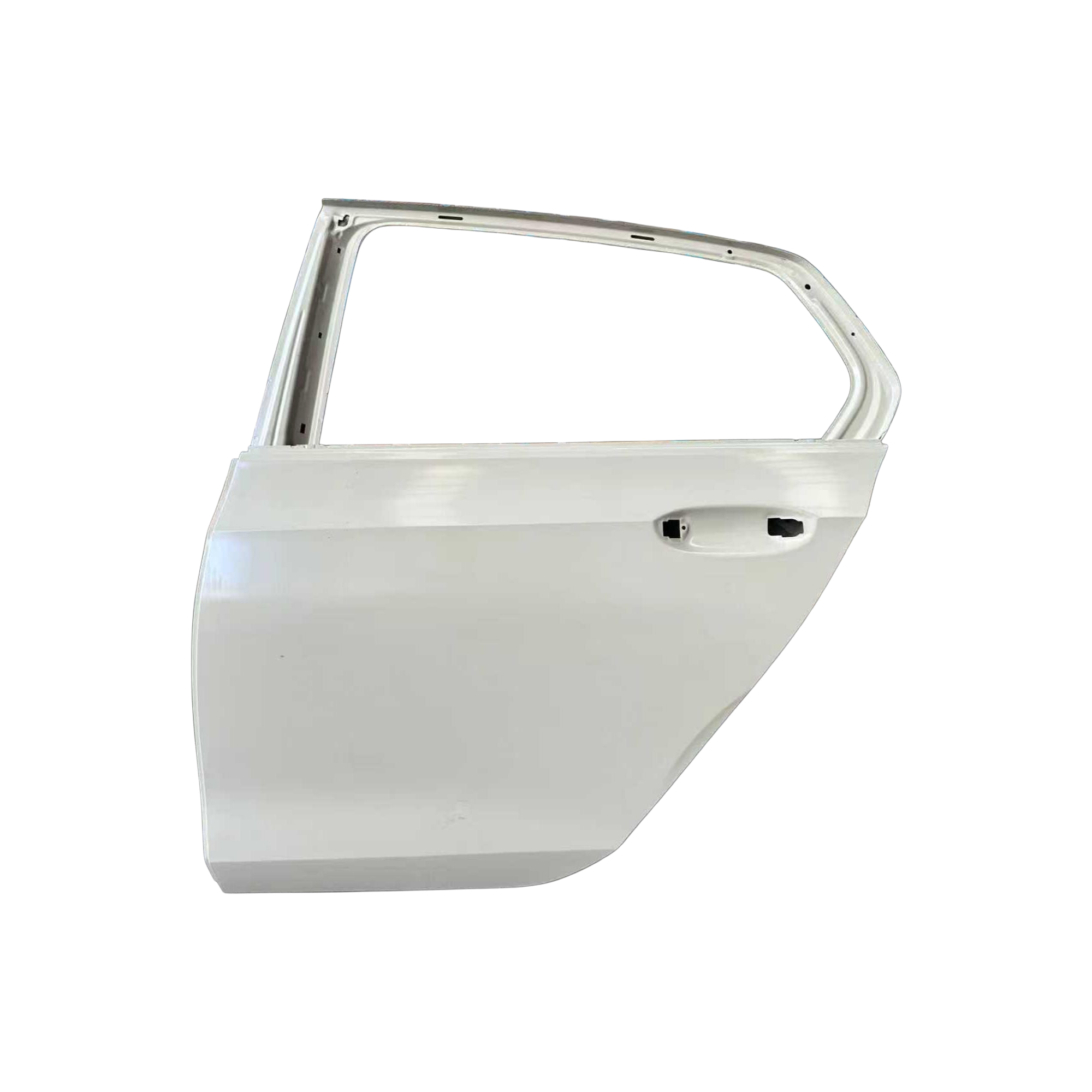 REPLACEMENT REAR DOOR LH, 2020-, FOR VOLKSWAGEN GOLF VIII, 5HG 833055