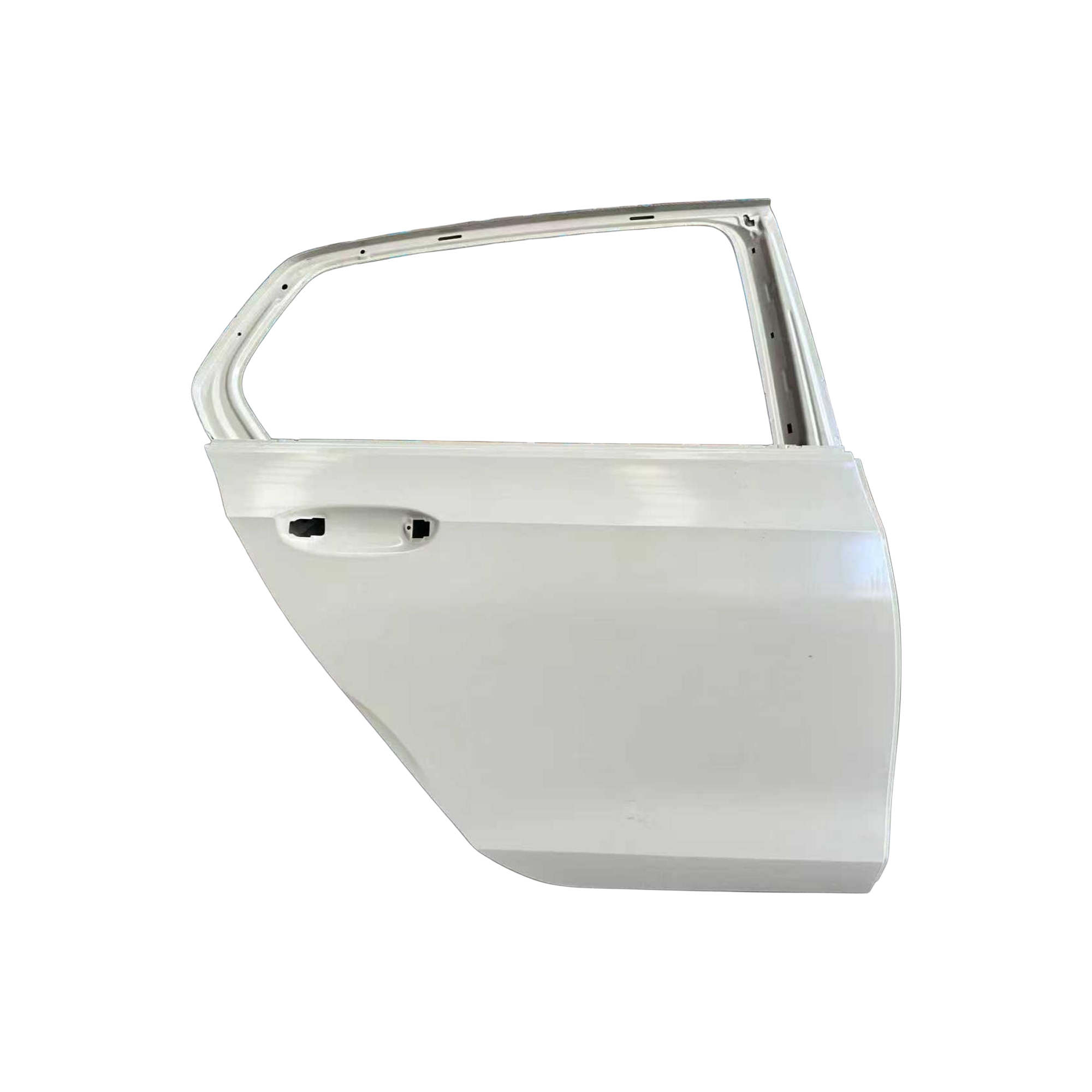 REPLACEMENT REAR DOOR RH, 2020-, FOR VOLKSWAGEN GOLF VIII, 5HG 833056