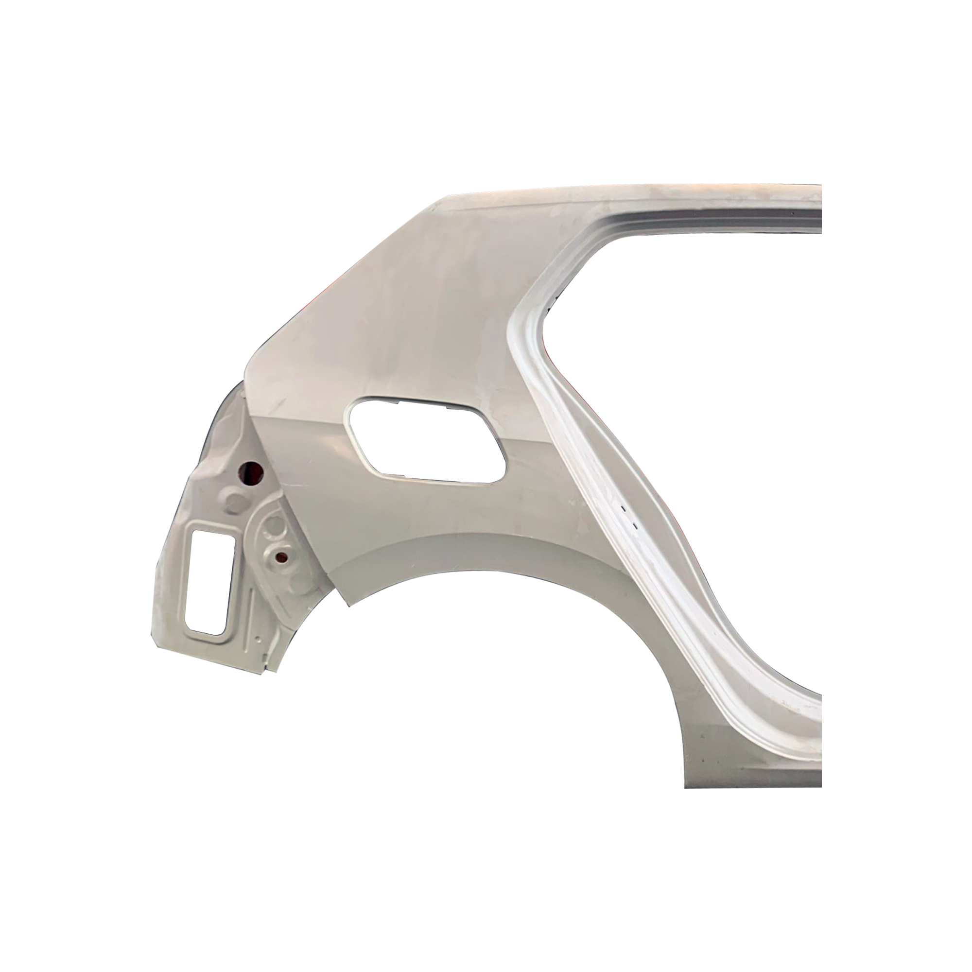 REPLACEMENT REAR FENDER RH, 2020-, FOR VOLKSWAGEN GOLF VIII, 5HG809606