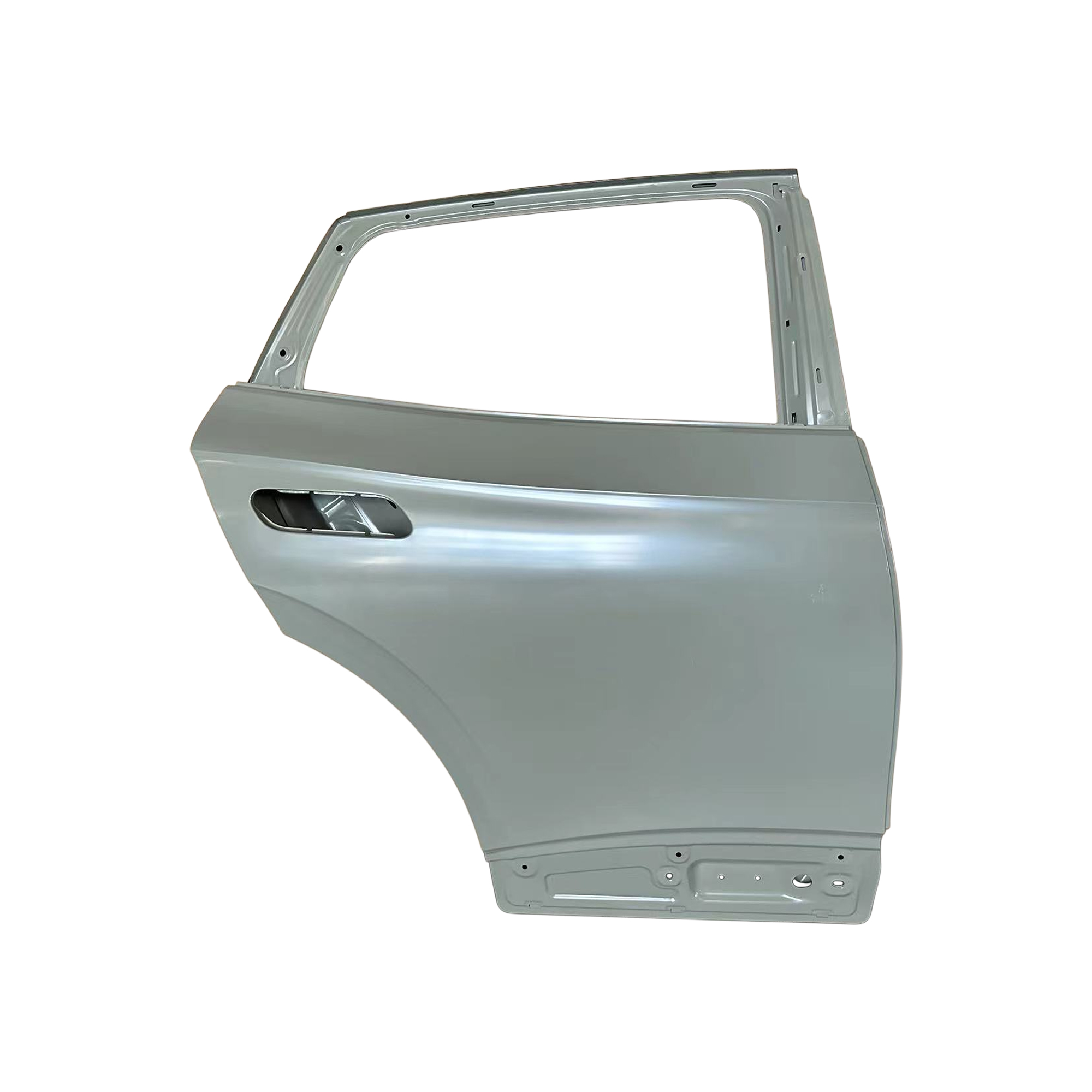 REPLACEMENT REAR DOOR RH, FOR VOLKSWAGEN ID4, 11A833056
