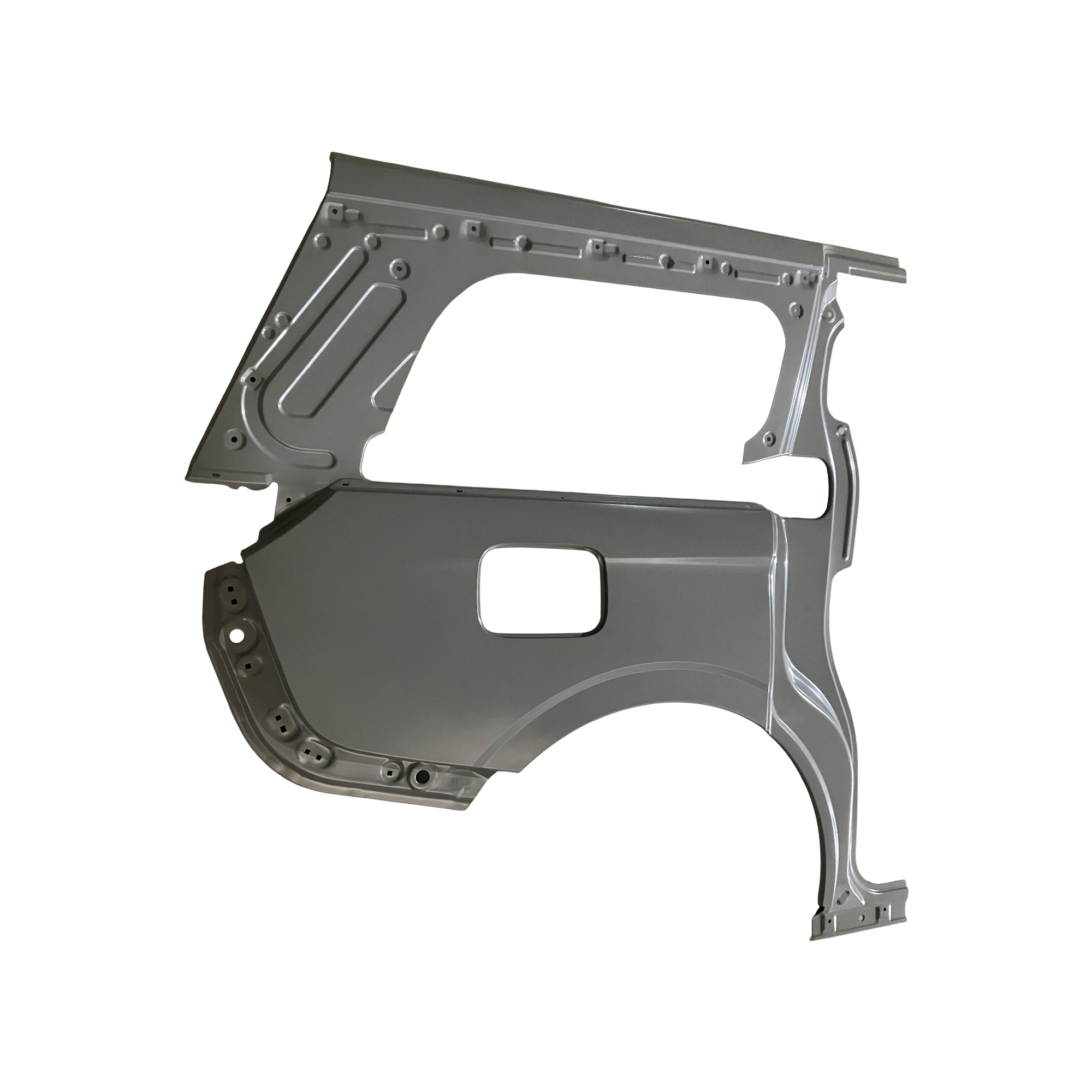 REPLACEMENT REAR FENDER RH WITH FUEL TANK CAP OPENING, FOR VOYAH DREAMER, 540129005