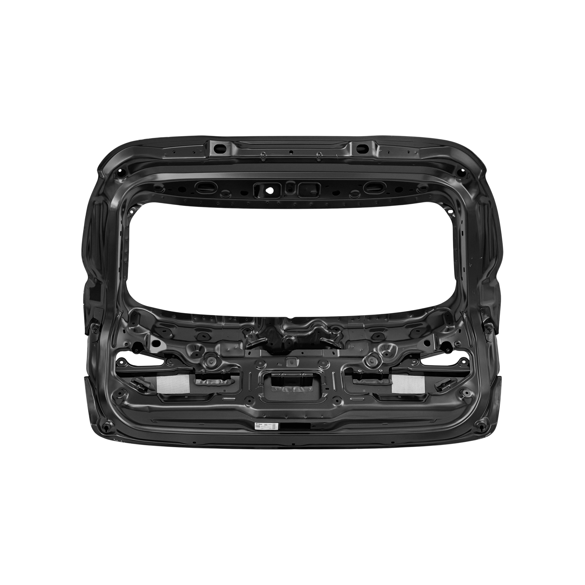 REPLACEMENT TAIL GATE, 2015-, FOR FIAT EGEA, 52137340, (STEEL)