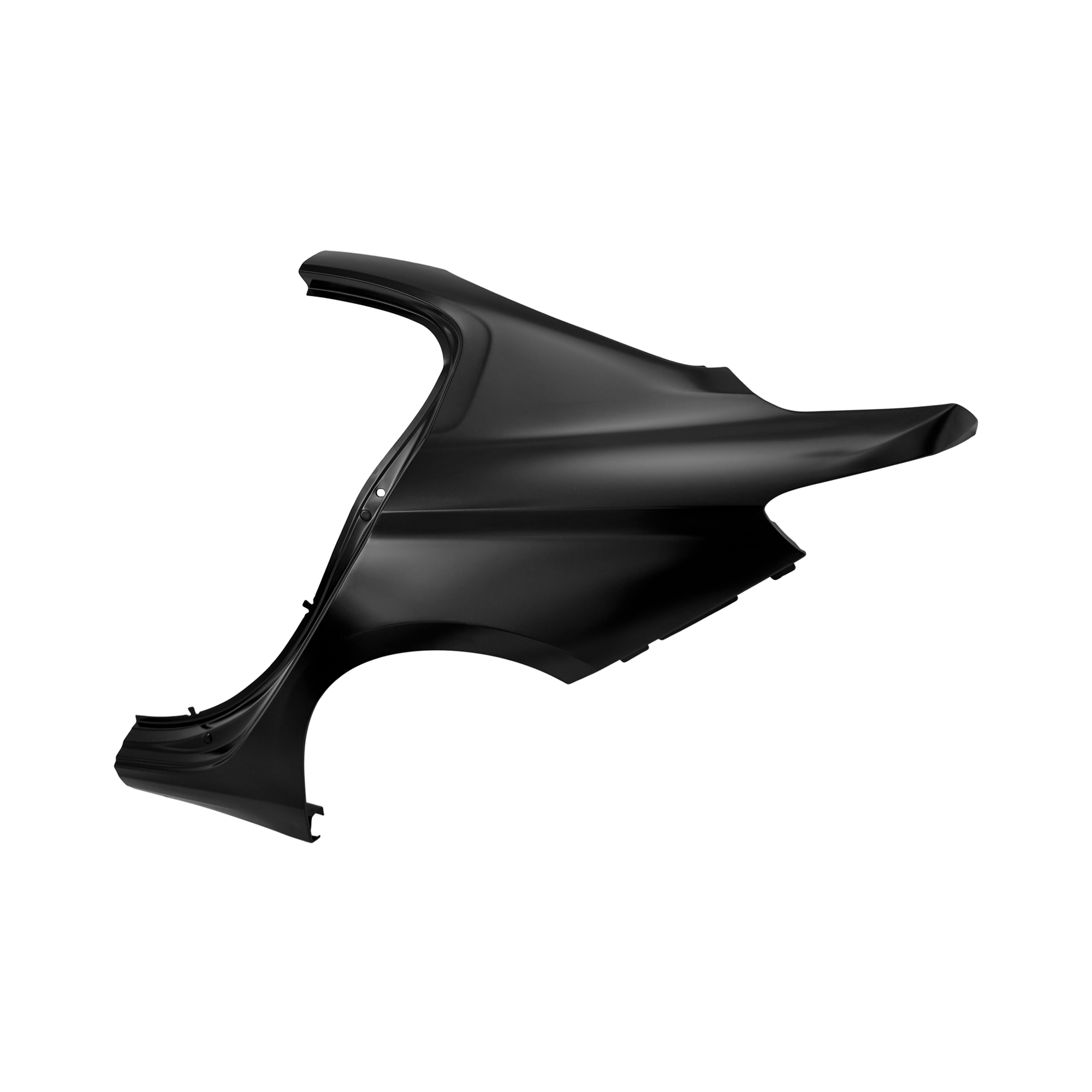 REPLACEMENT REAR FENDER LH, 2015, FOR FIAT EGEA, 52055606