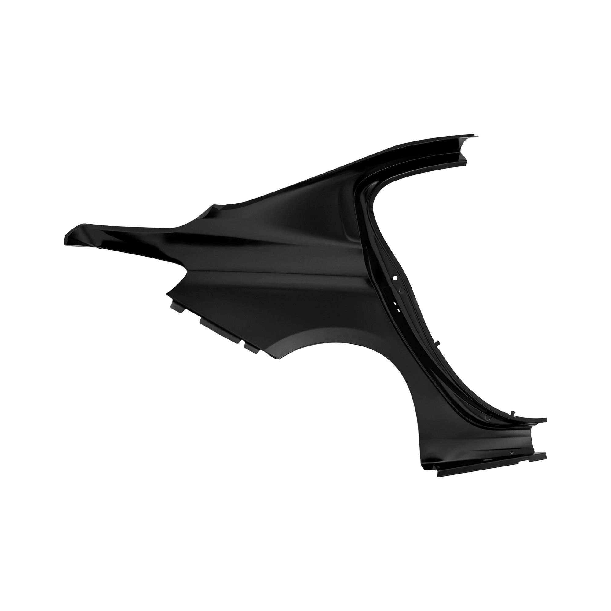 REPLACEMENT REAR FENDER LH, 2015, FOR FIAT EGEA, 52055606